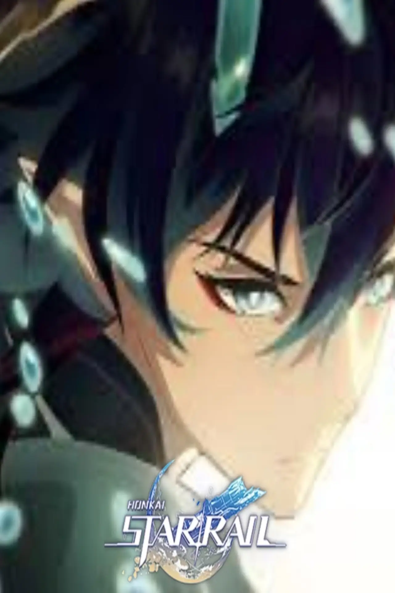 Movie poster "Honkai: Star Rail - Ichor of Two Dragons"