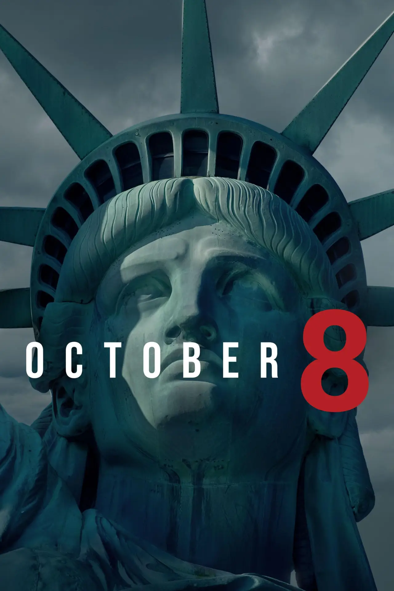 Movie poster "October 8"