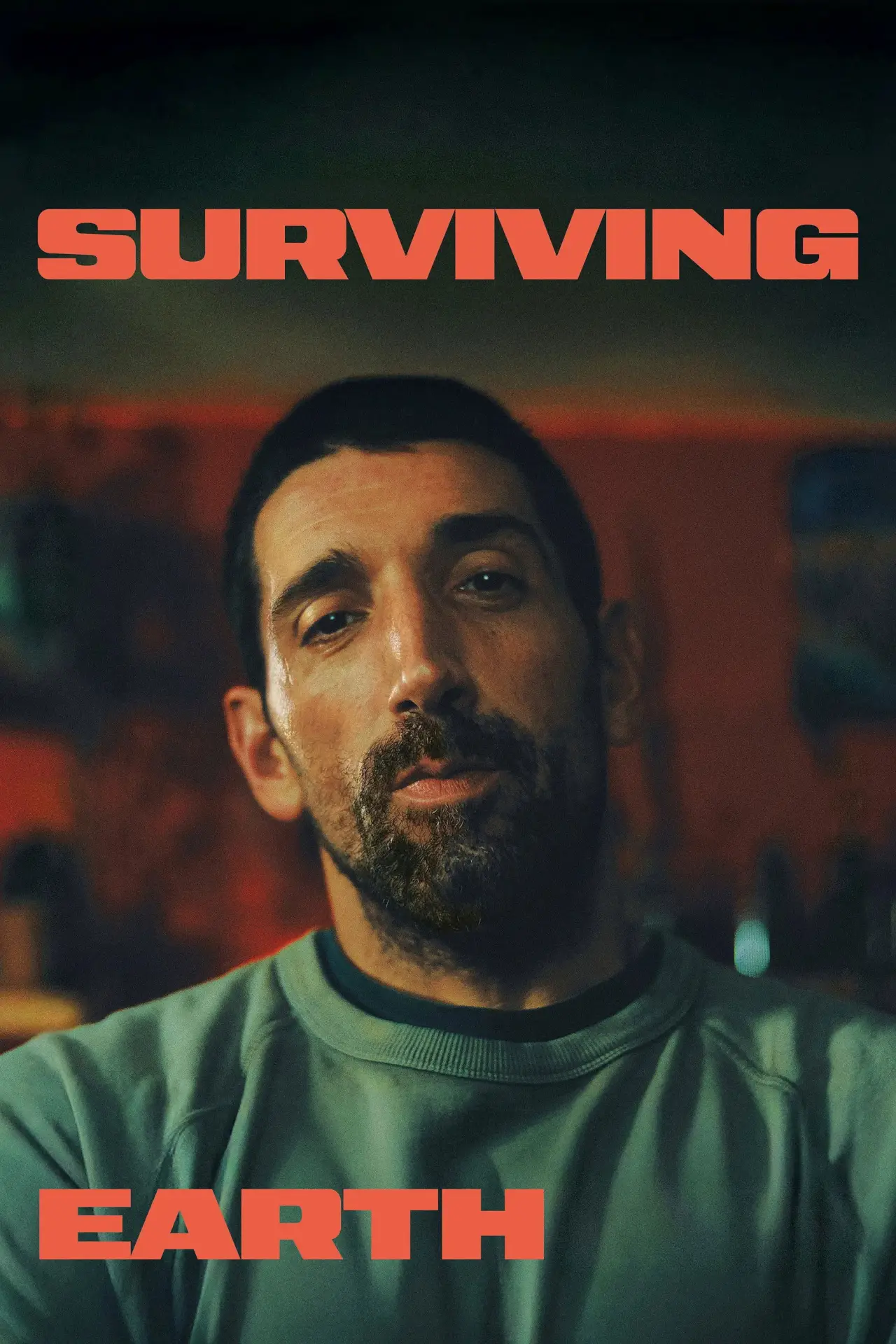 Movie poster "Surviving Earth"