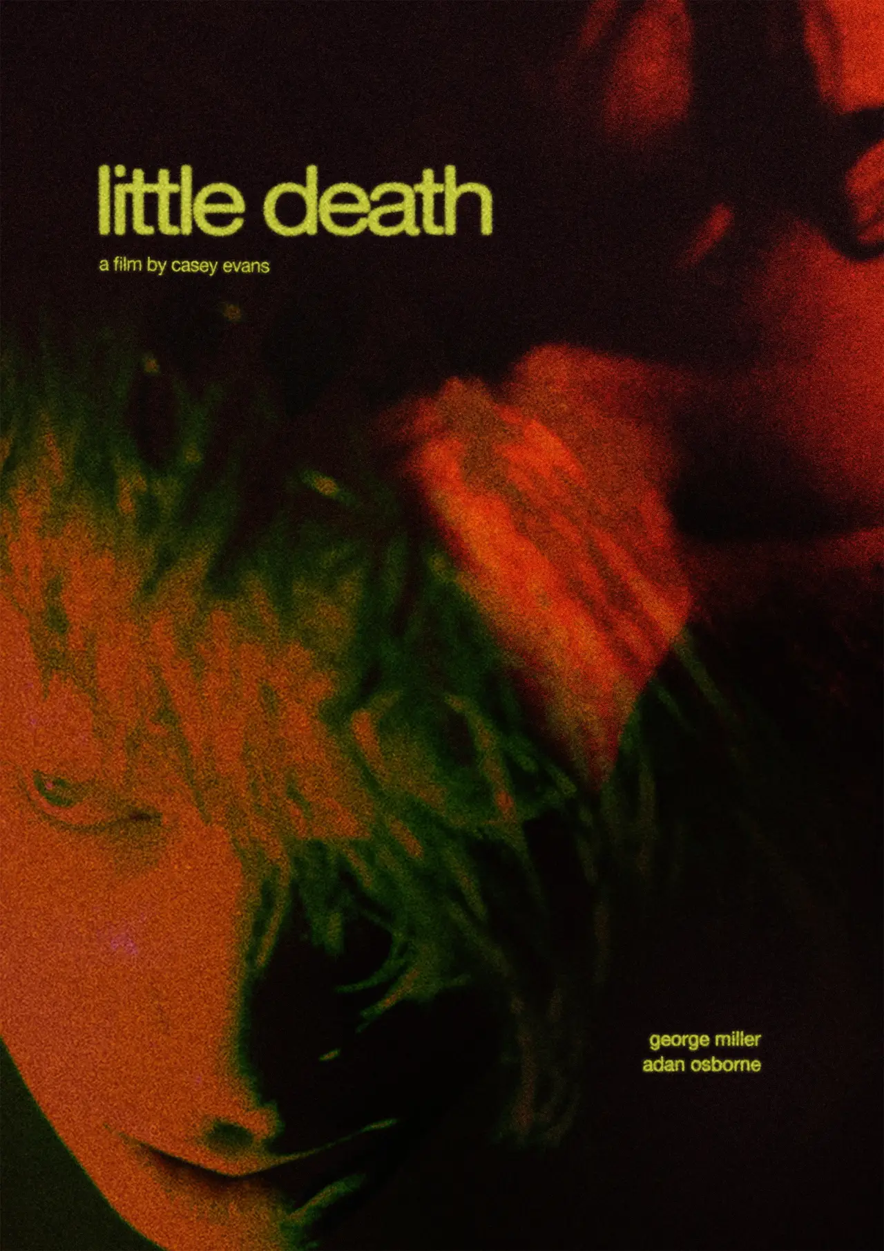 Movie poster "Little Death"