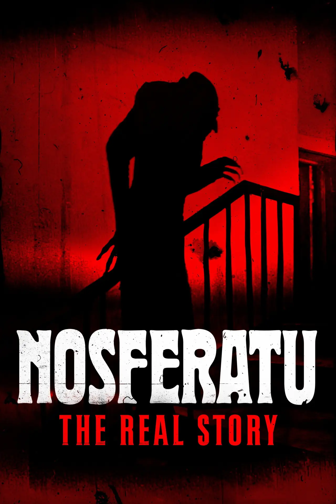 Movie poster "Nosferatu: The Real Story"