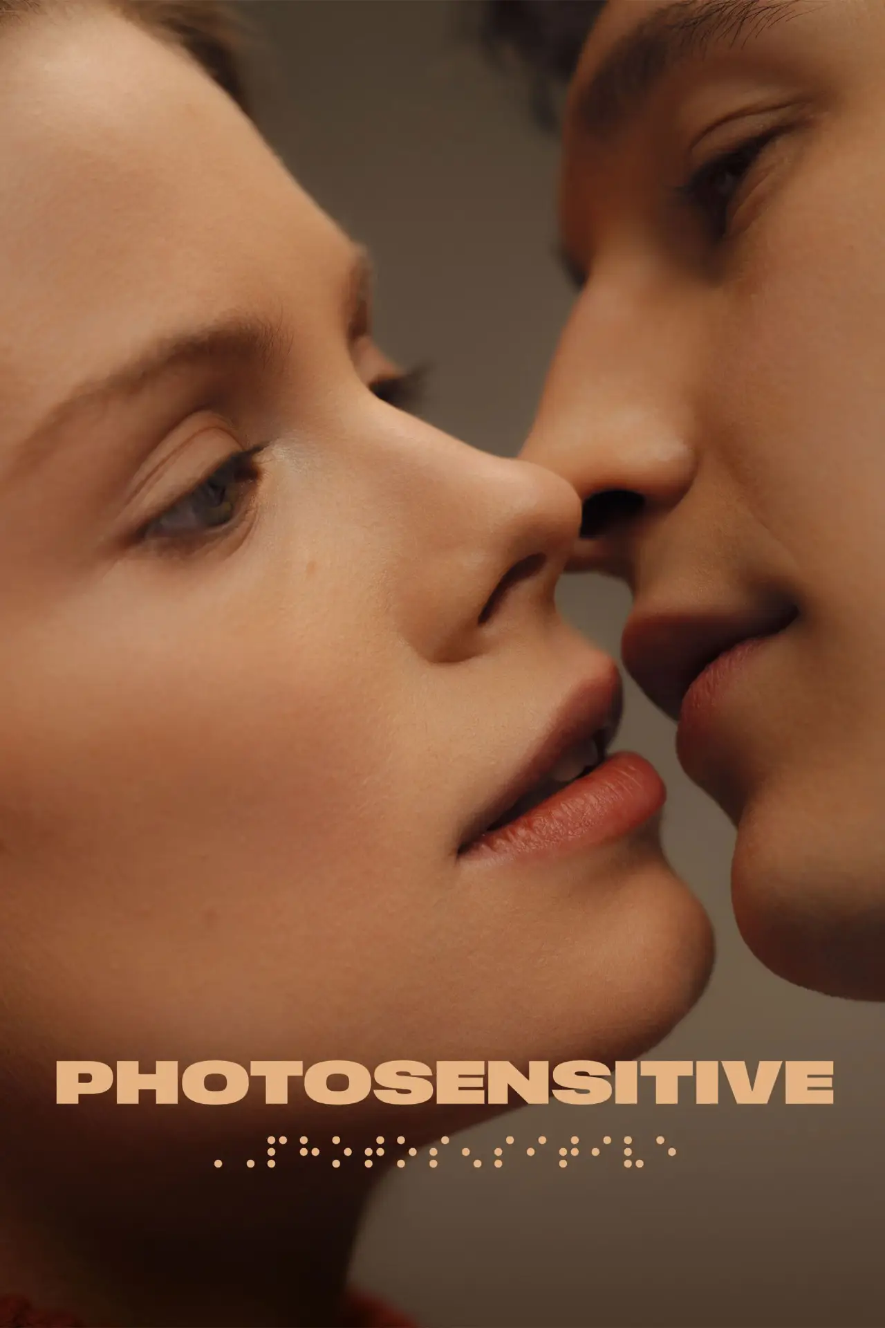 Movie poster "Photosensitive"