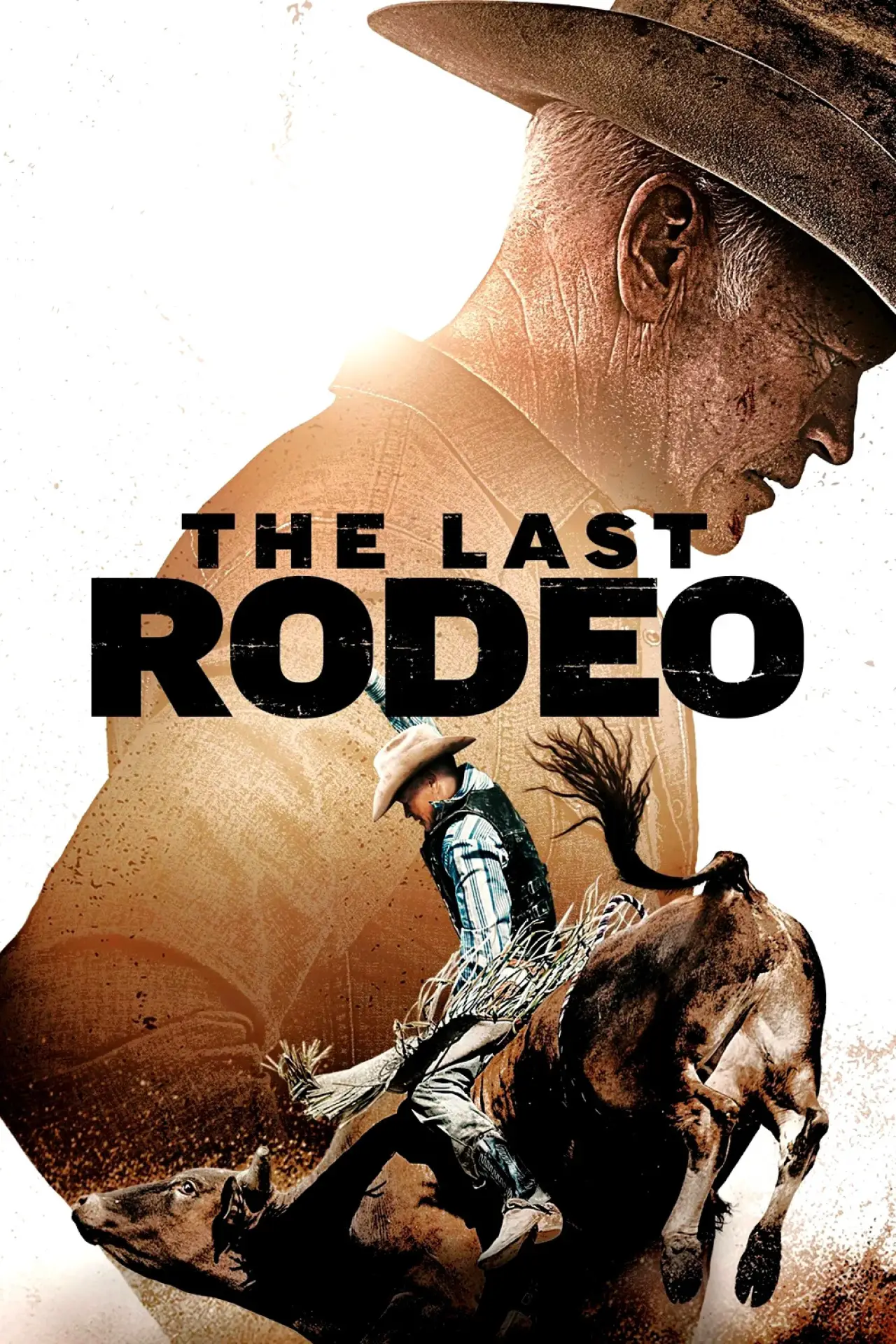 Movie poster "The Last Rodeo"