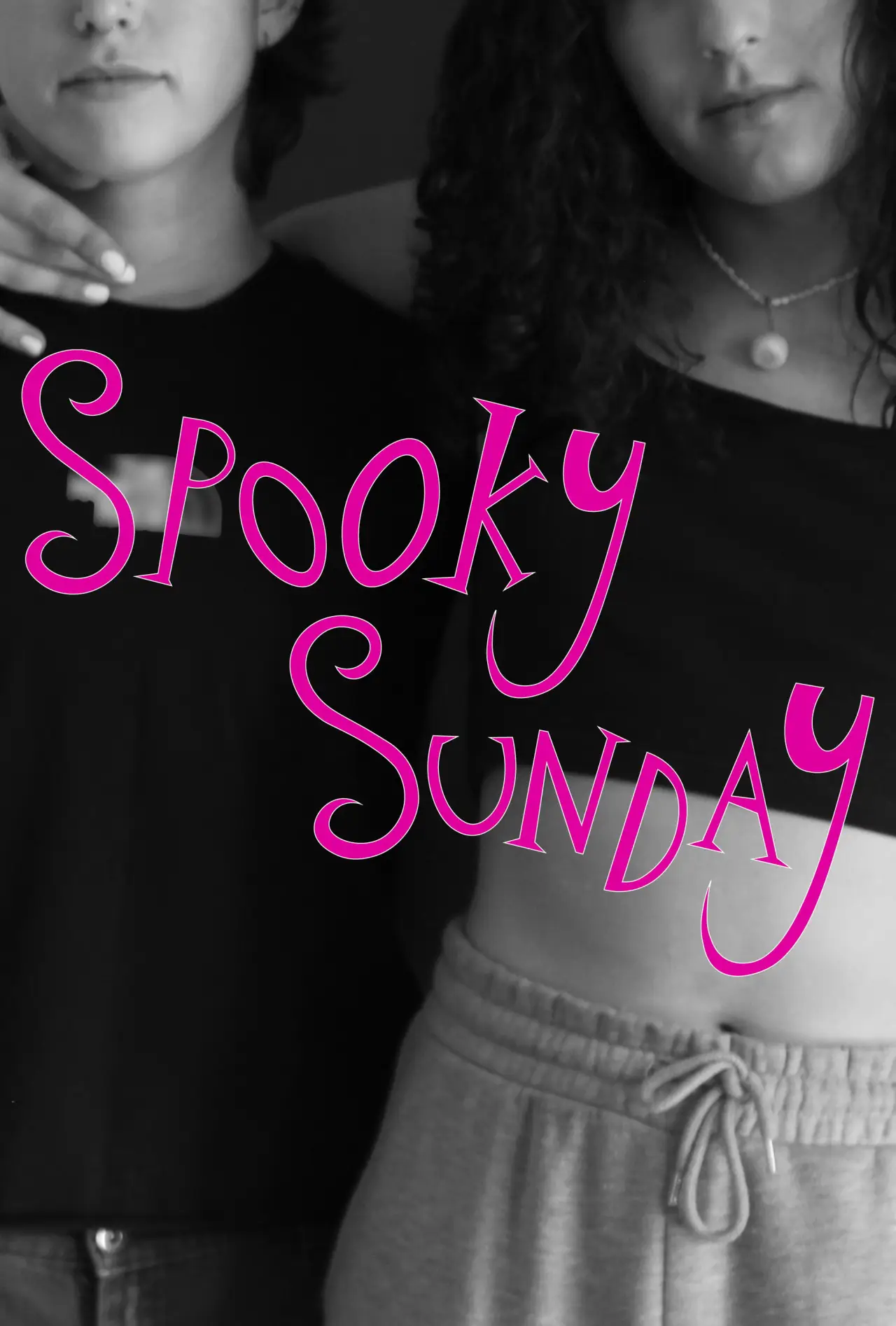 Movie poster "Spooky Sunday"