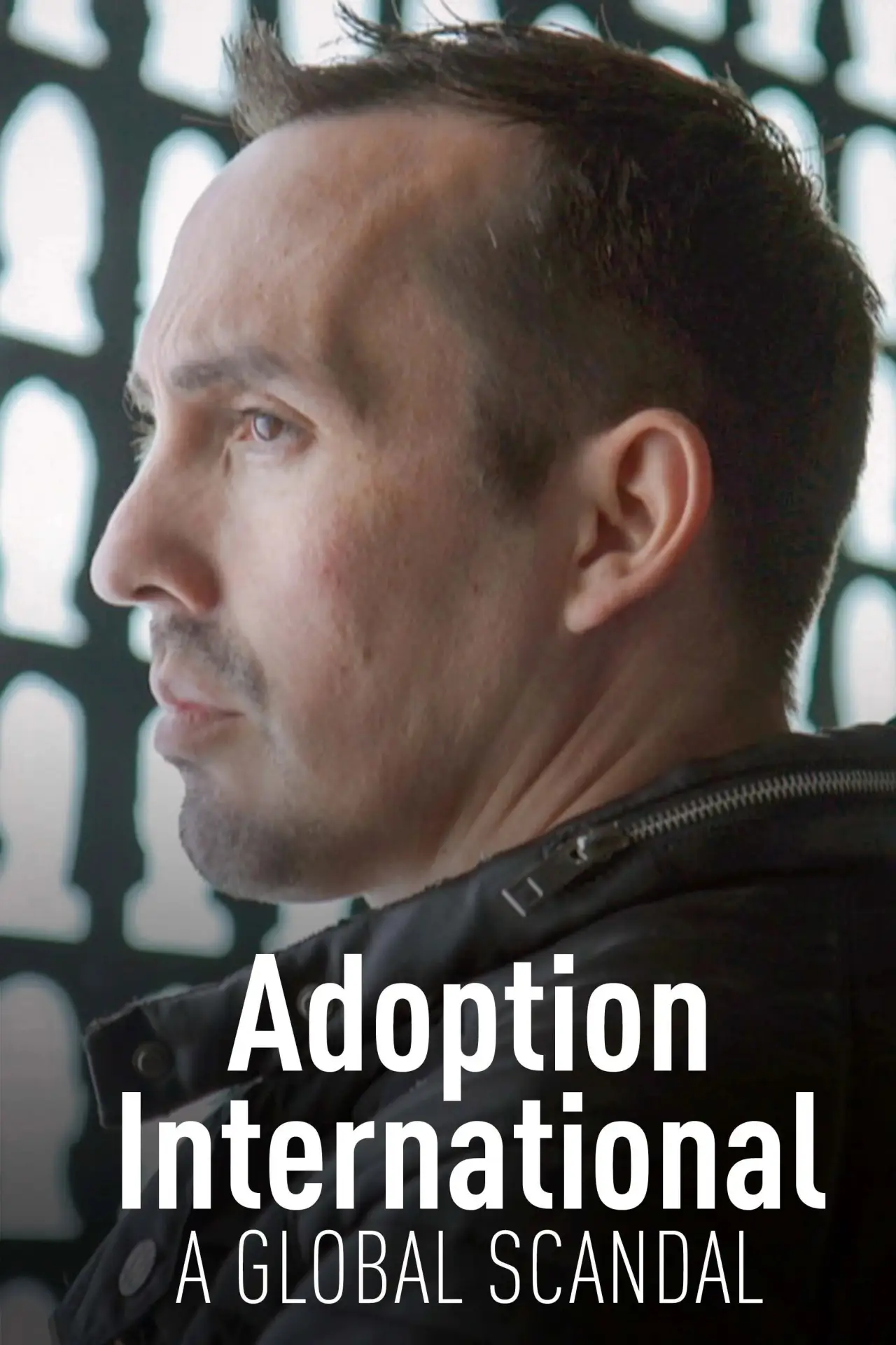 Movie poster "Adoption International: A Global Scandal"