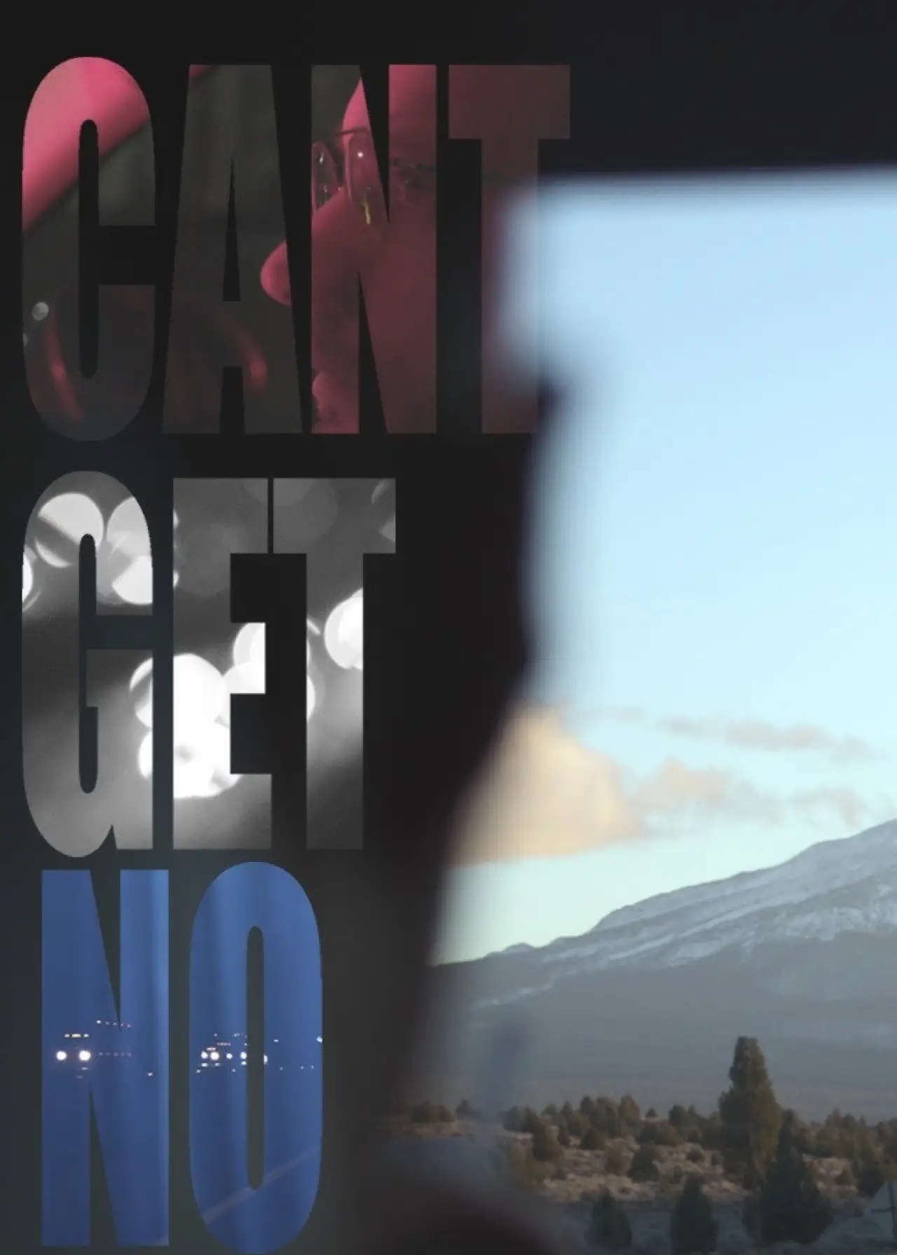 Movie poster "Cant Get No"