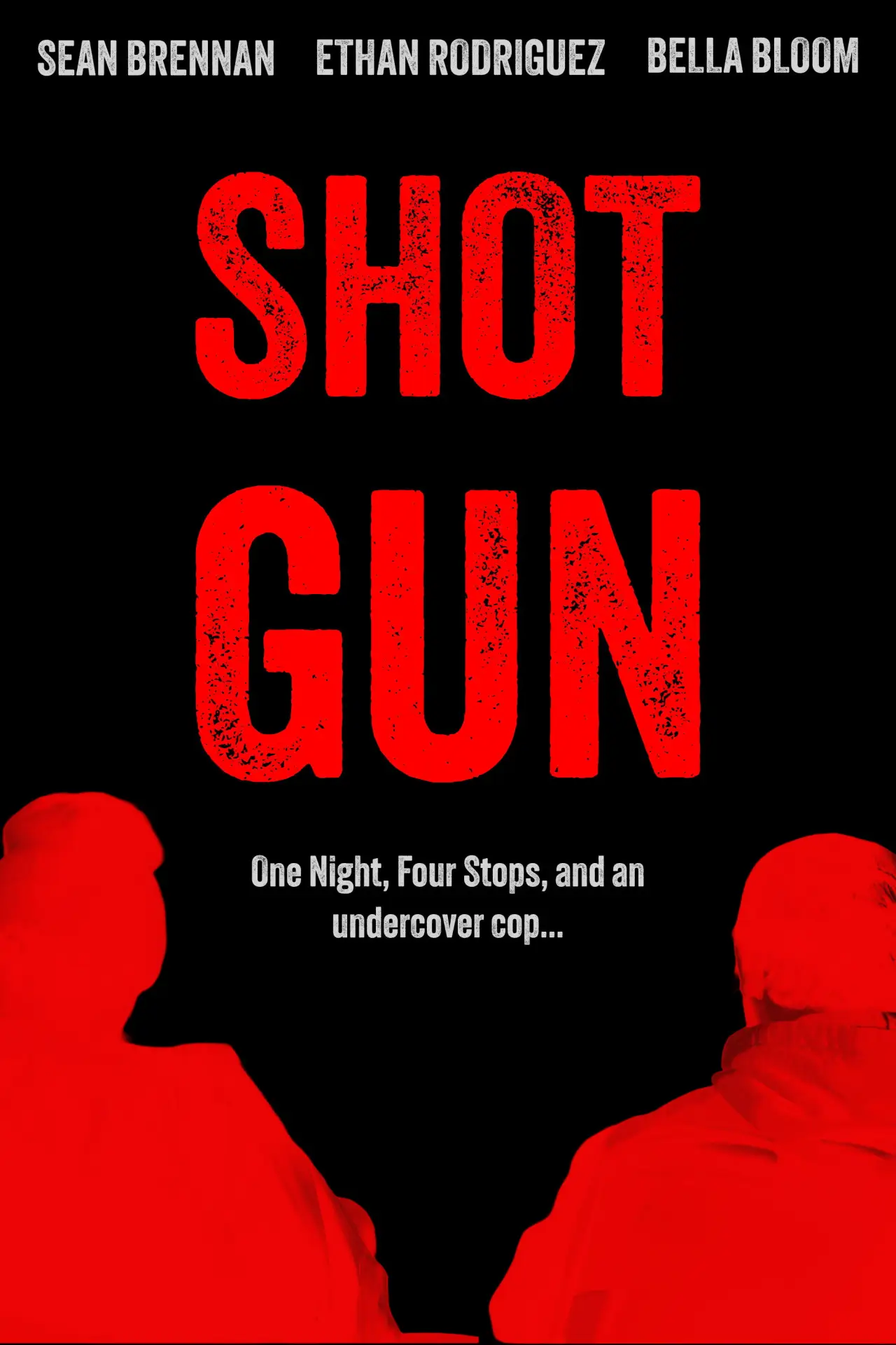 Movie poster "Shotgun"