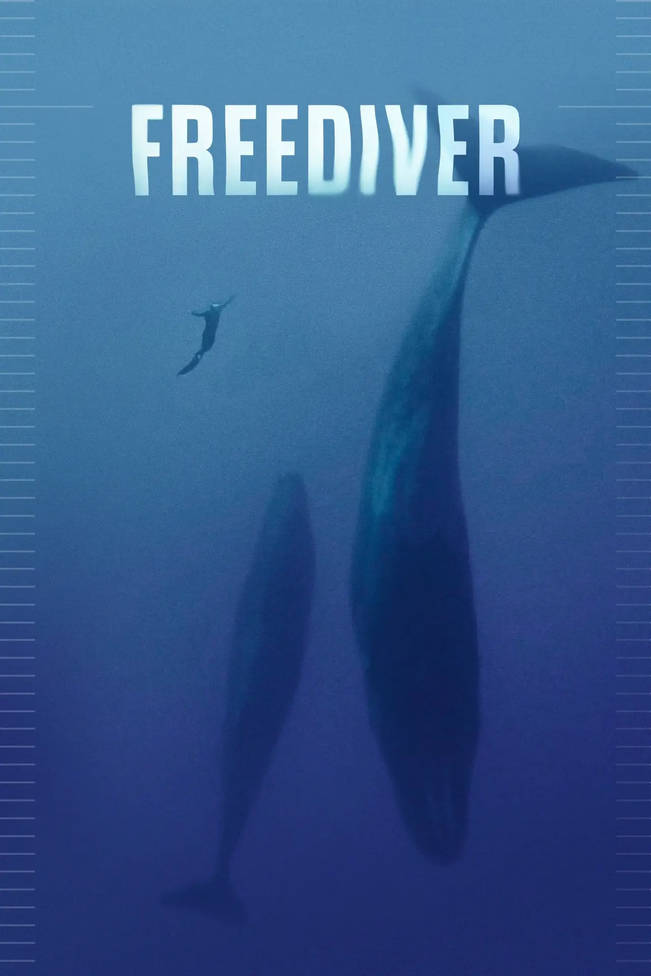 Movie poster "Freediver"