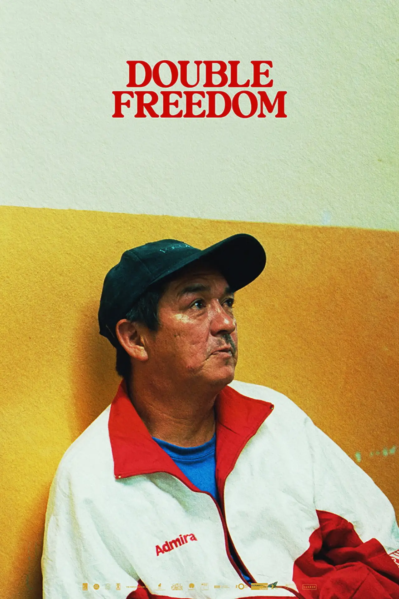 Movie poster "Double Freedom"