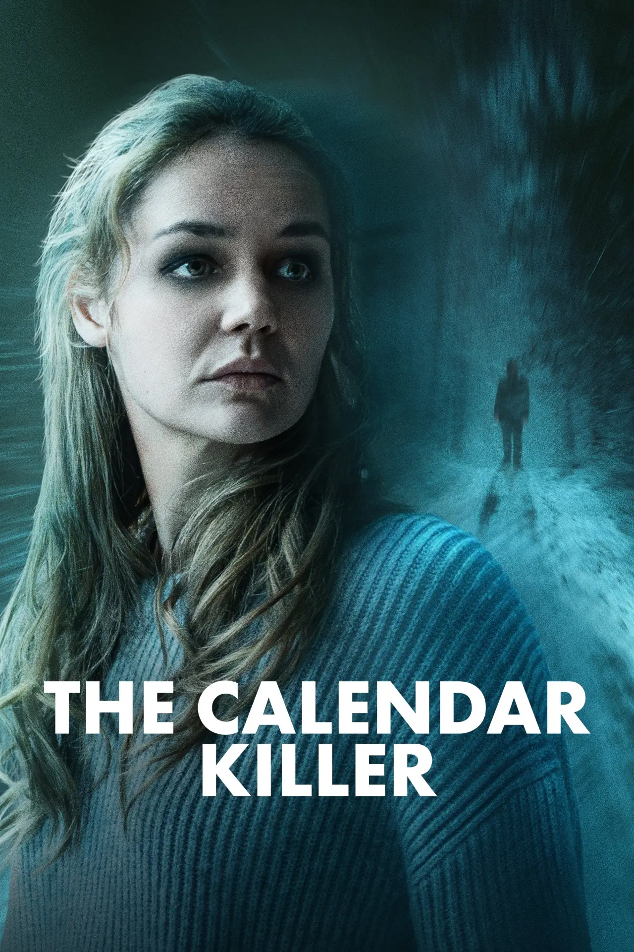Movie poster "The Calendar Killer"