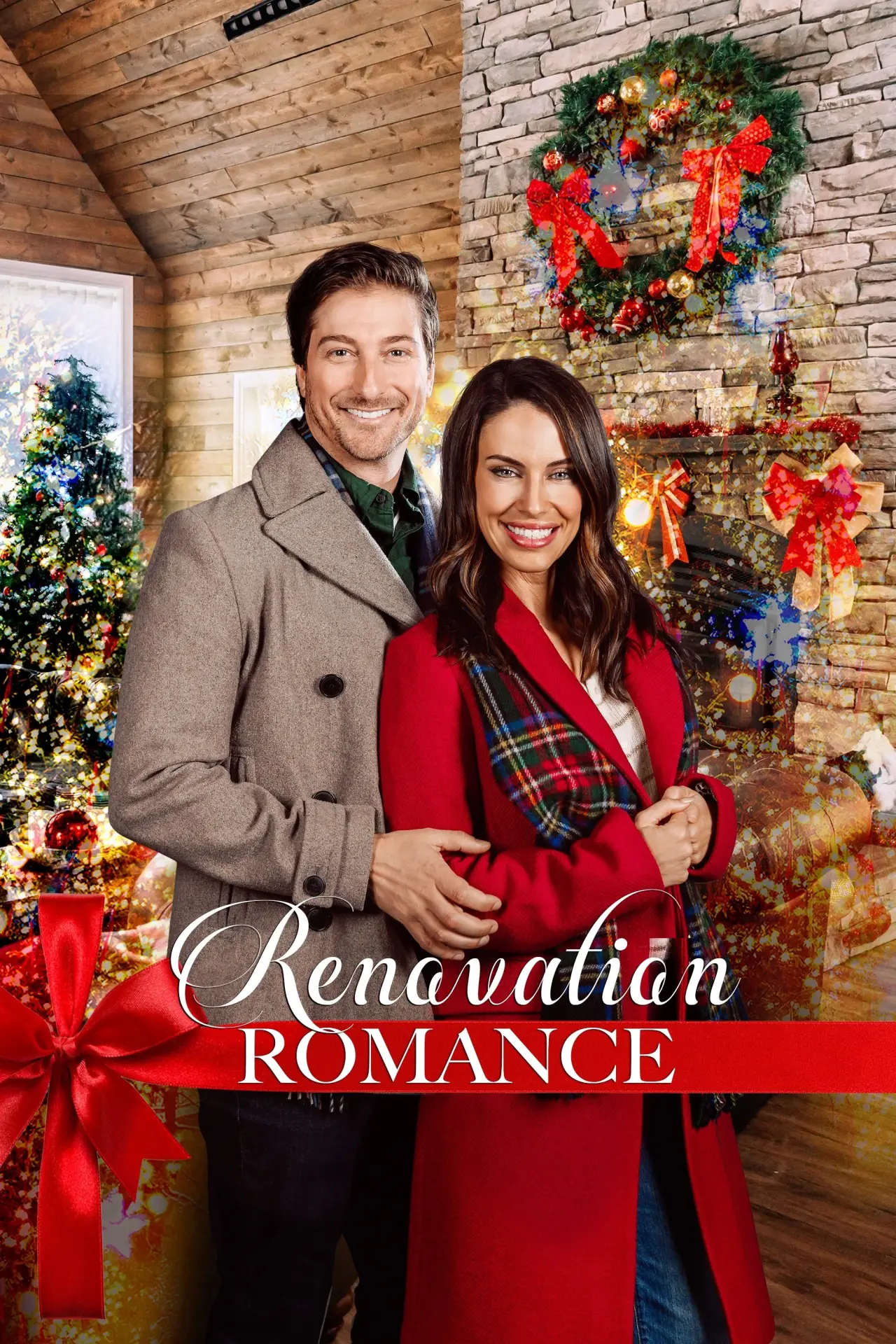 Movie poster "Renovation Romance"