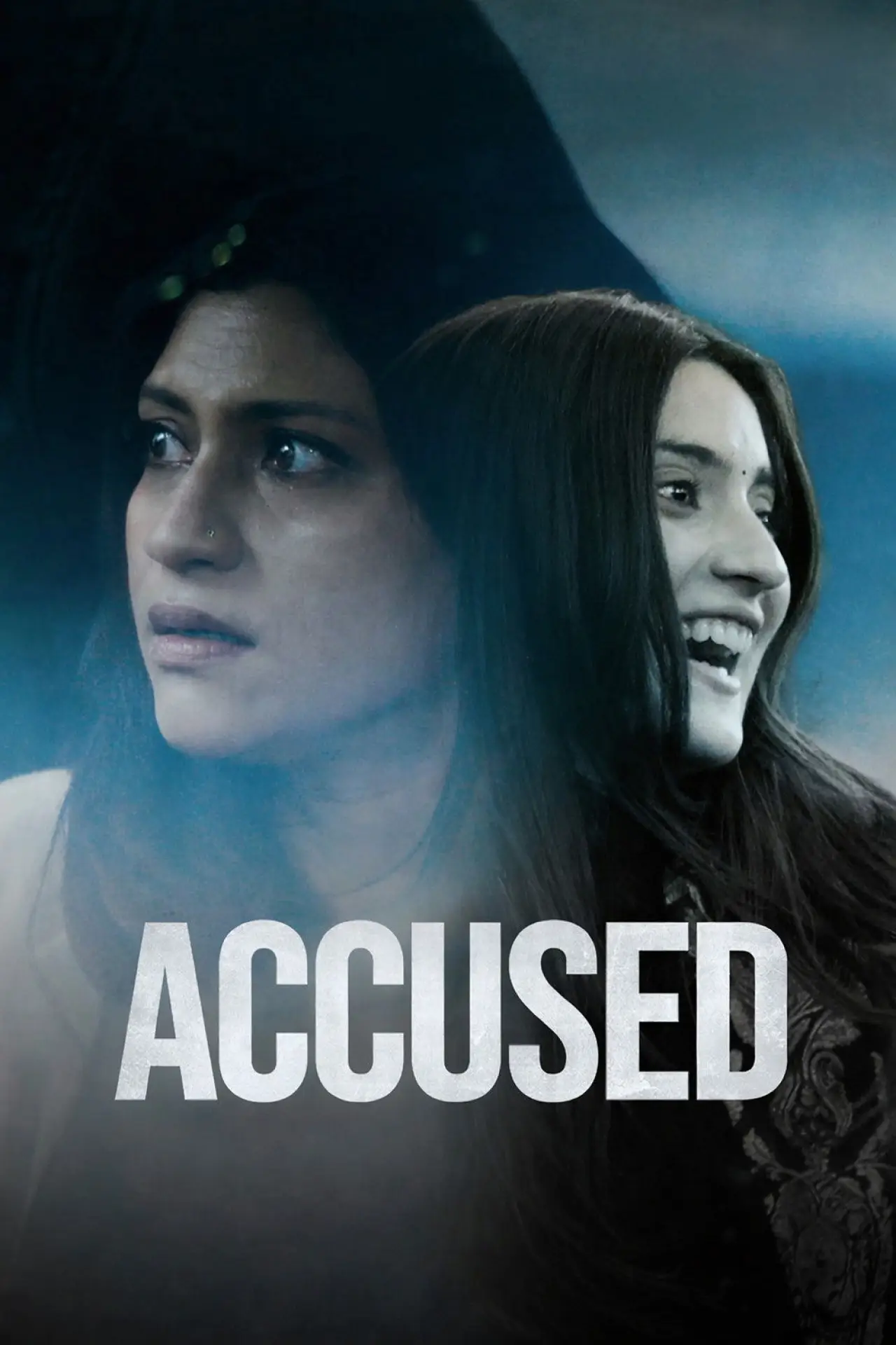 Movie poster "Accused"