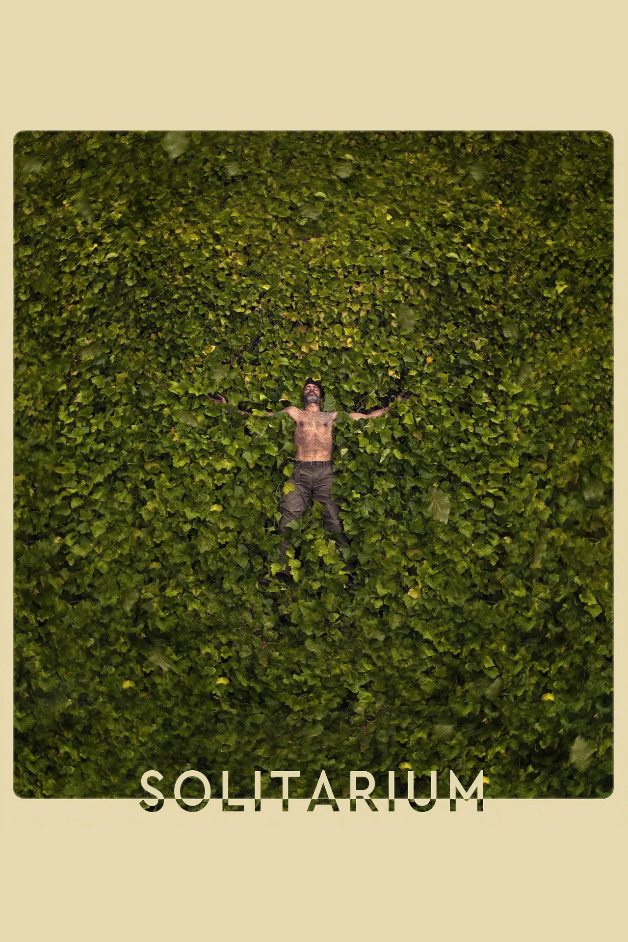Movie poster "Solitarium"