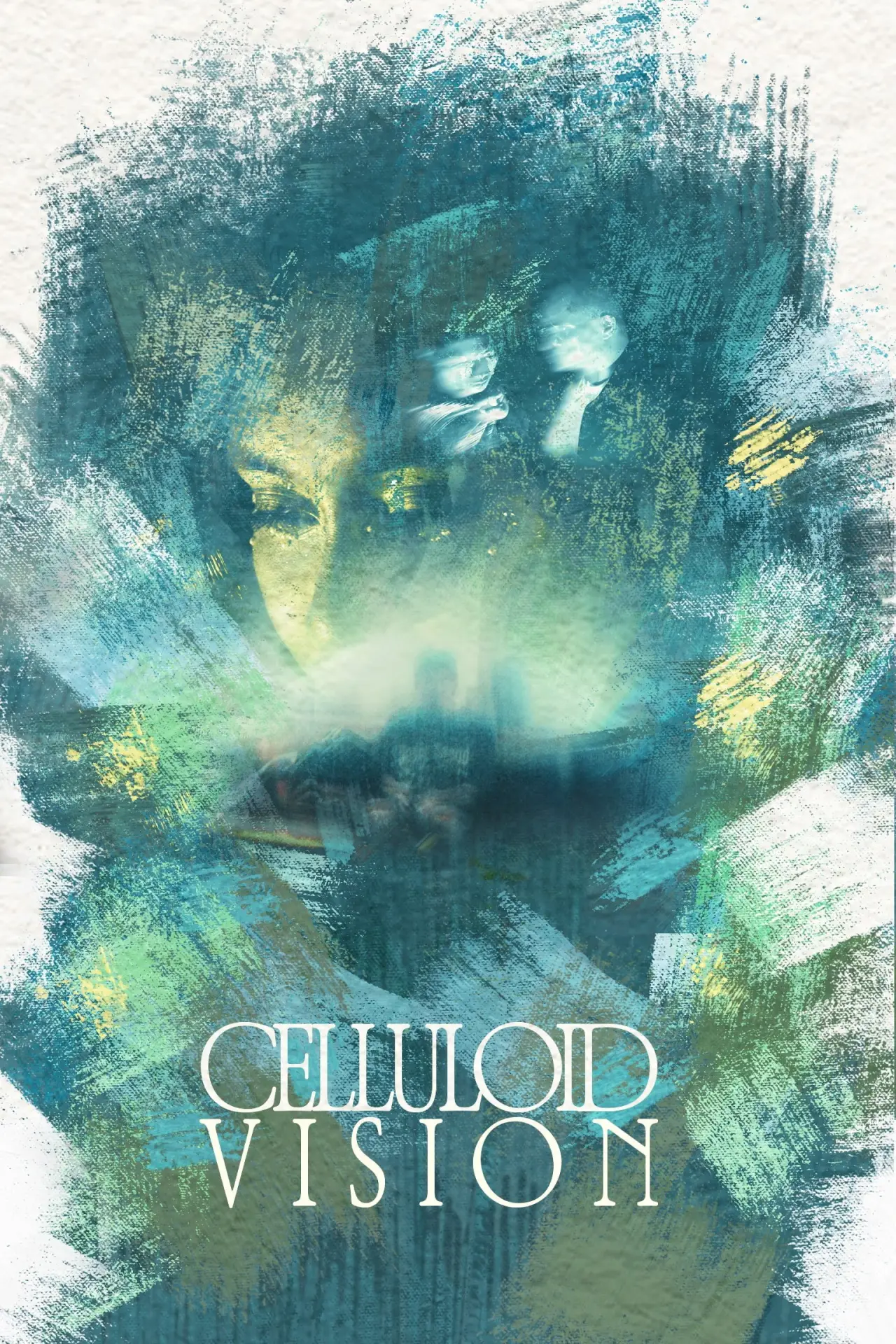 Movie poster "Celluloid Vision"