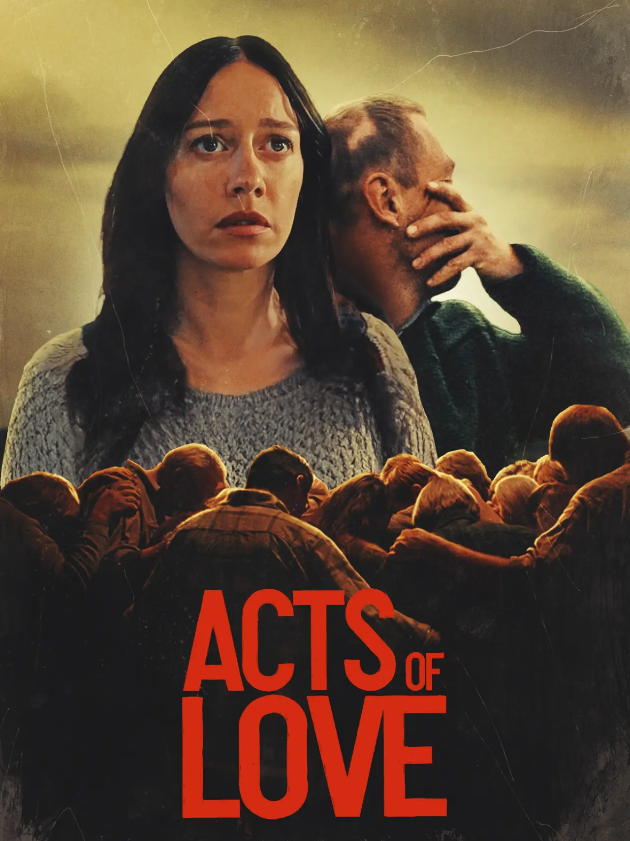 Movie poster "Acts of Love"