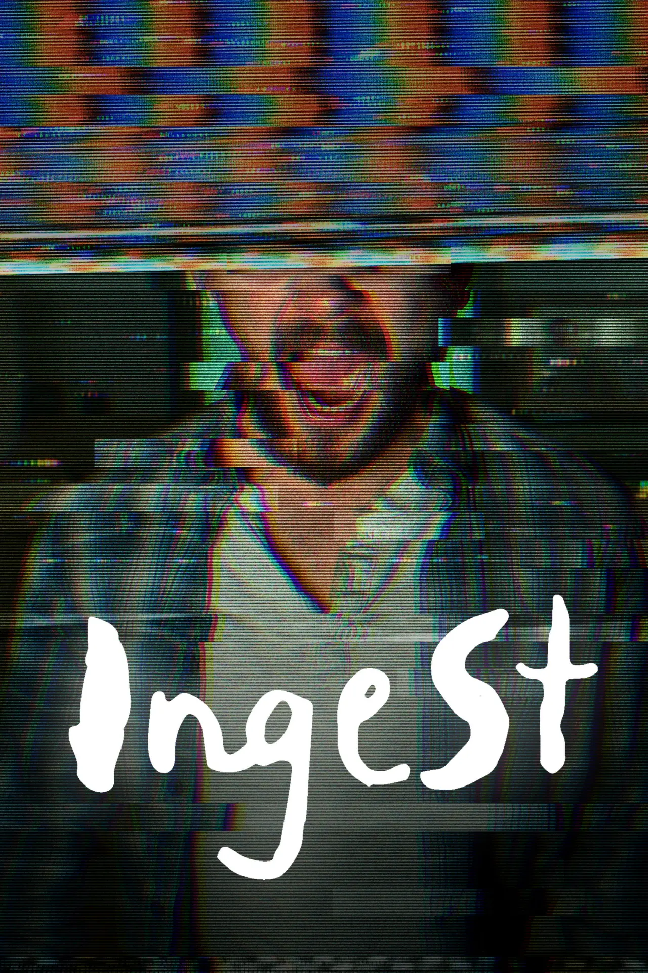 Movie poster "Ingest"