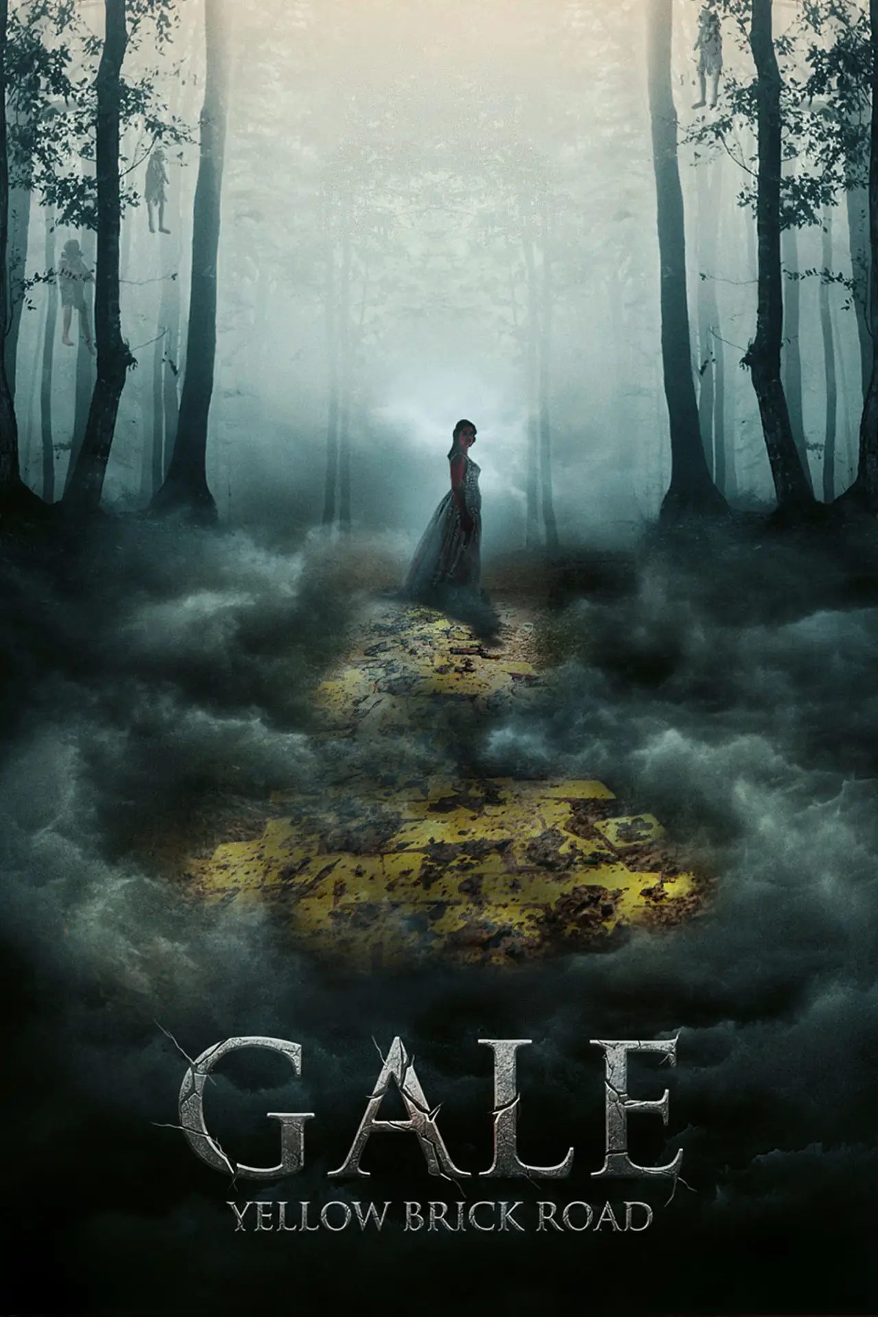 Movie poster "Gale: Yellow Brick Road"