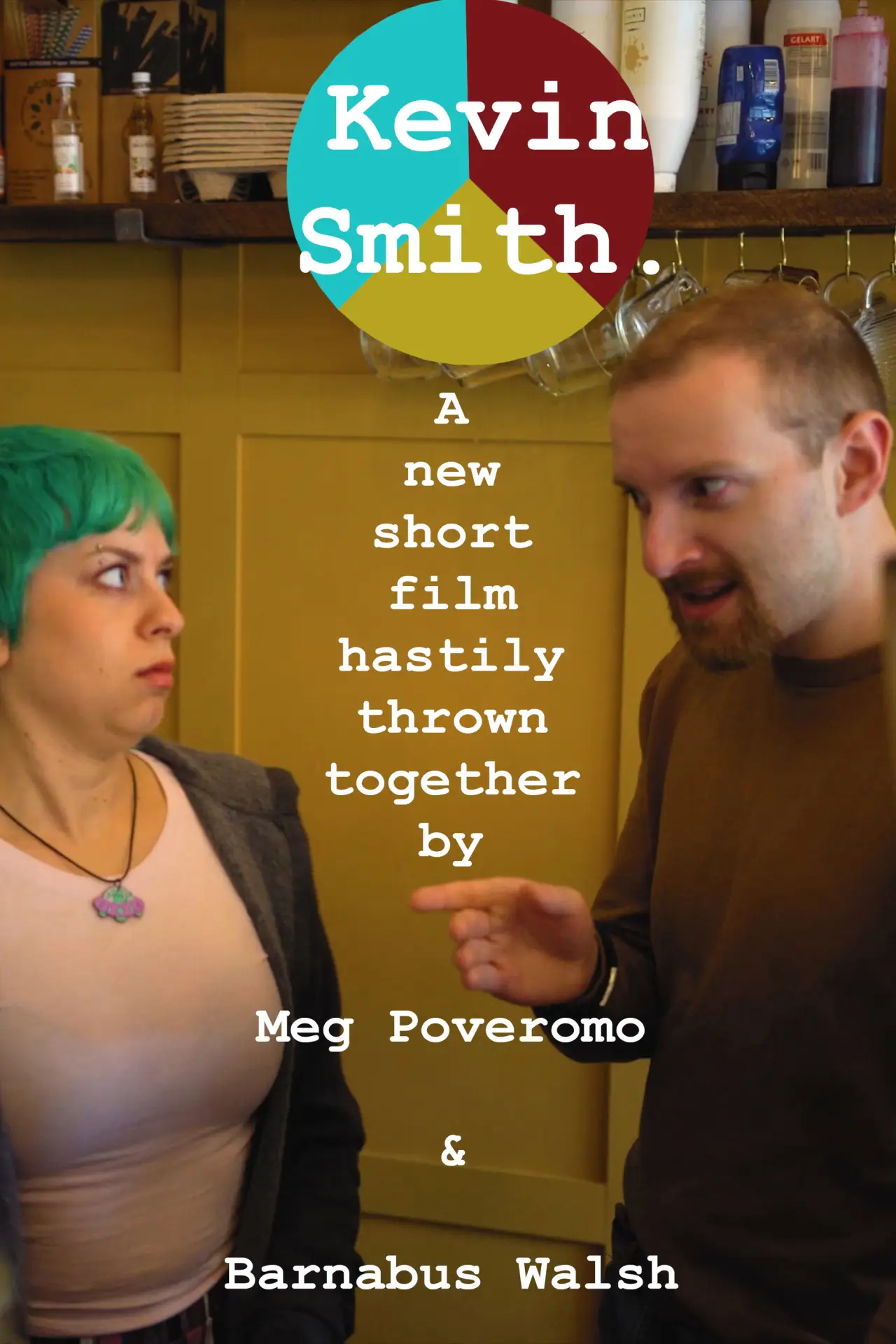 Movie poster "Kevin Smith."