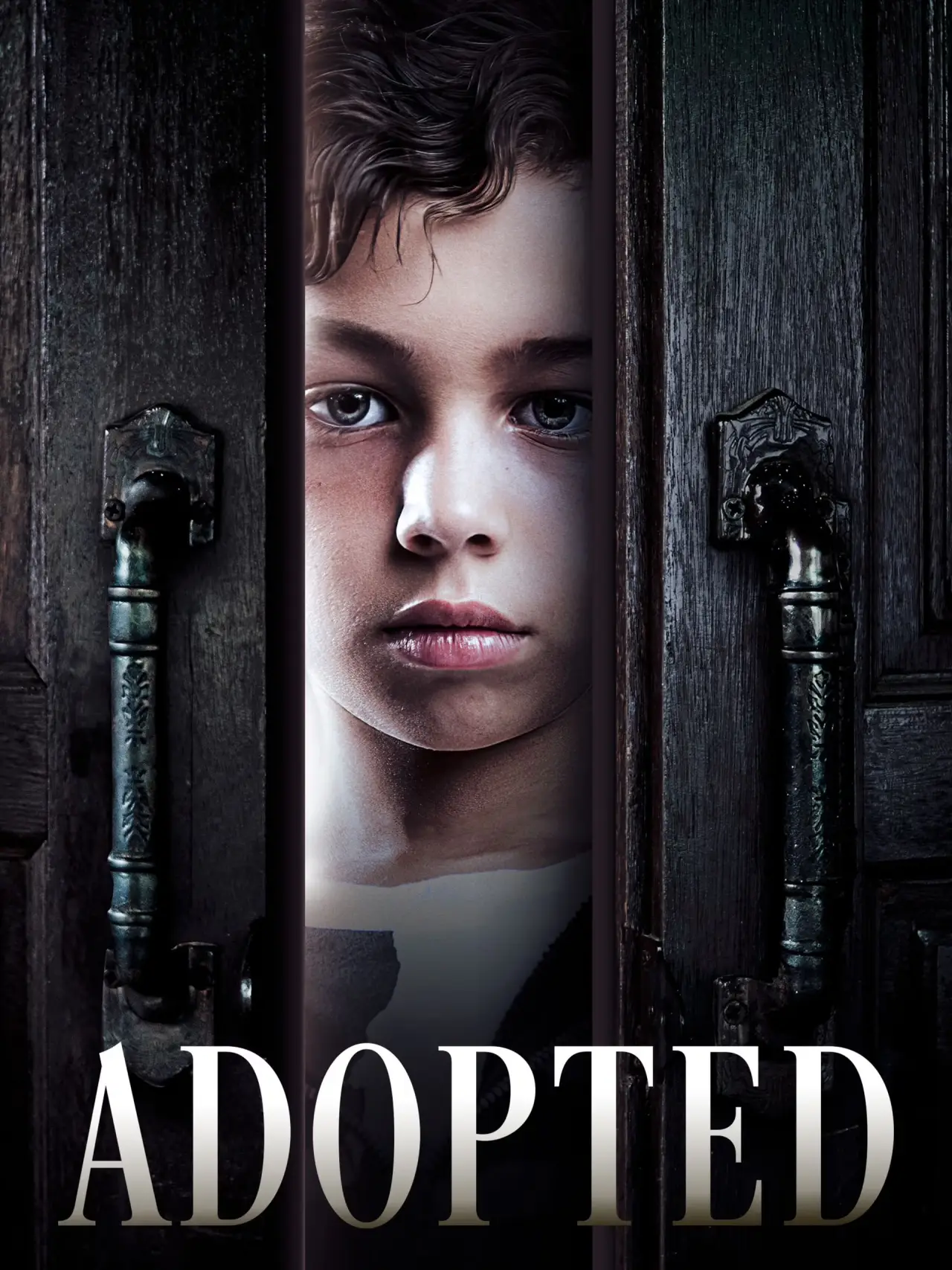 Movie poster "Adopted"