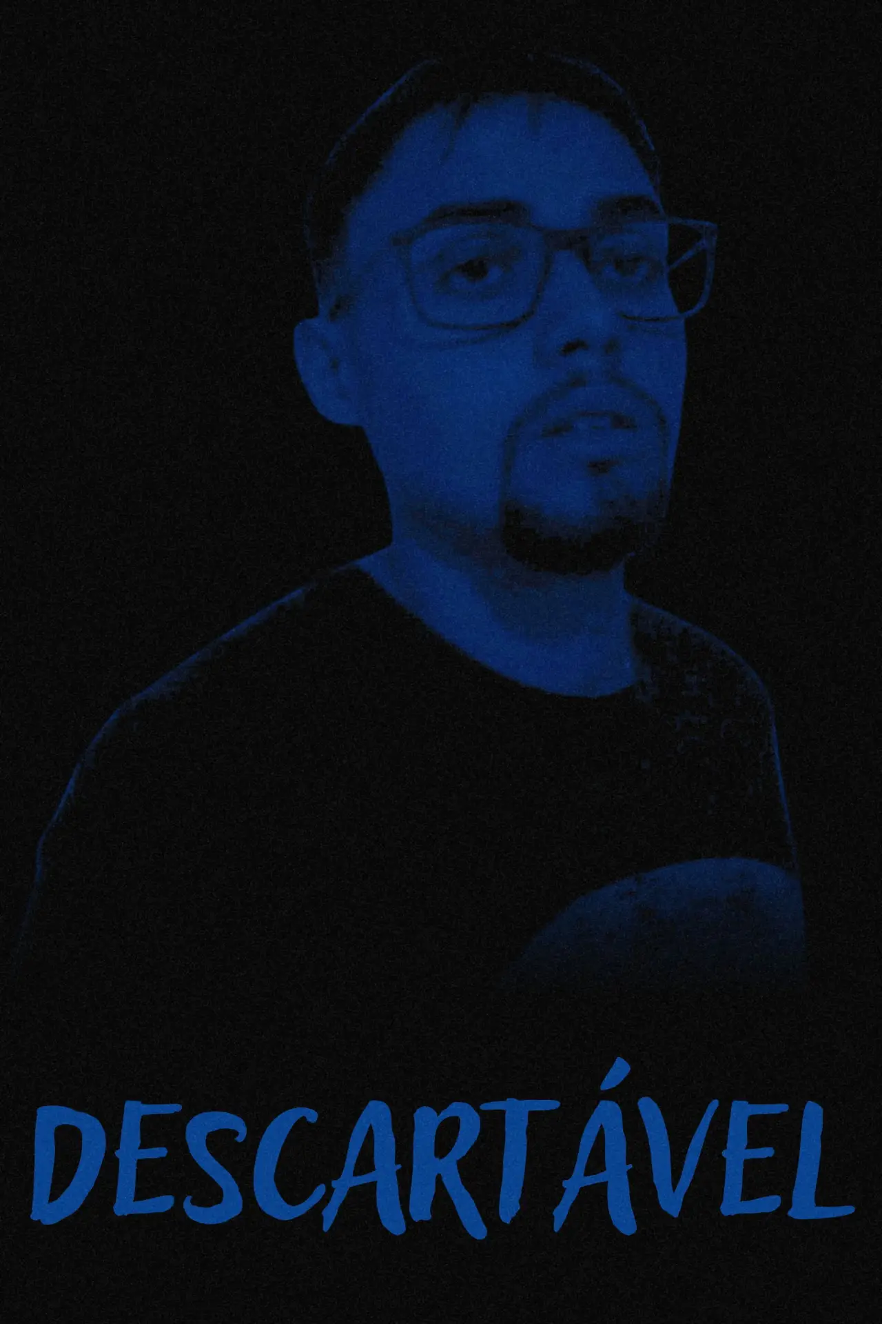 Movie poster "DESCARTÁVEL"