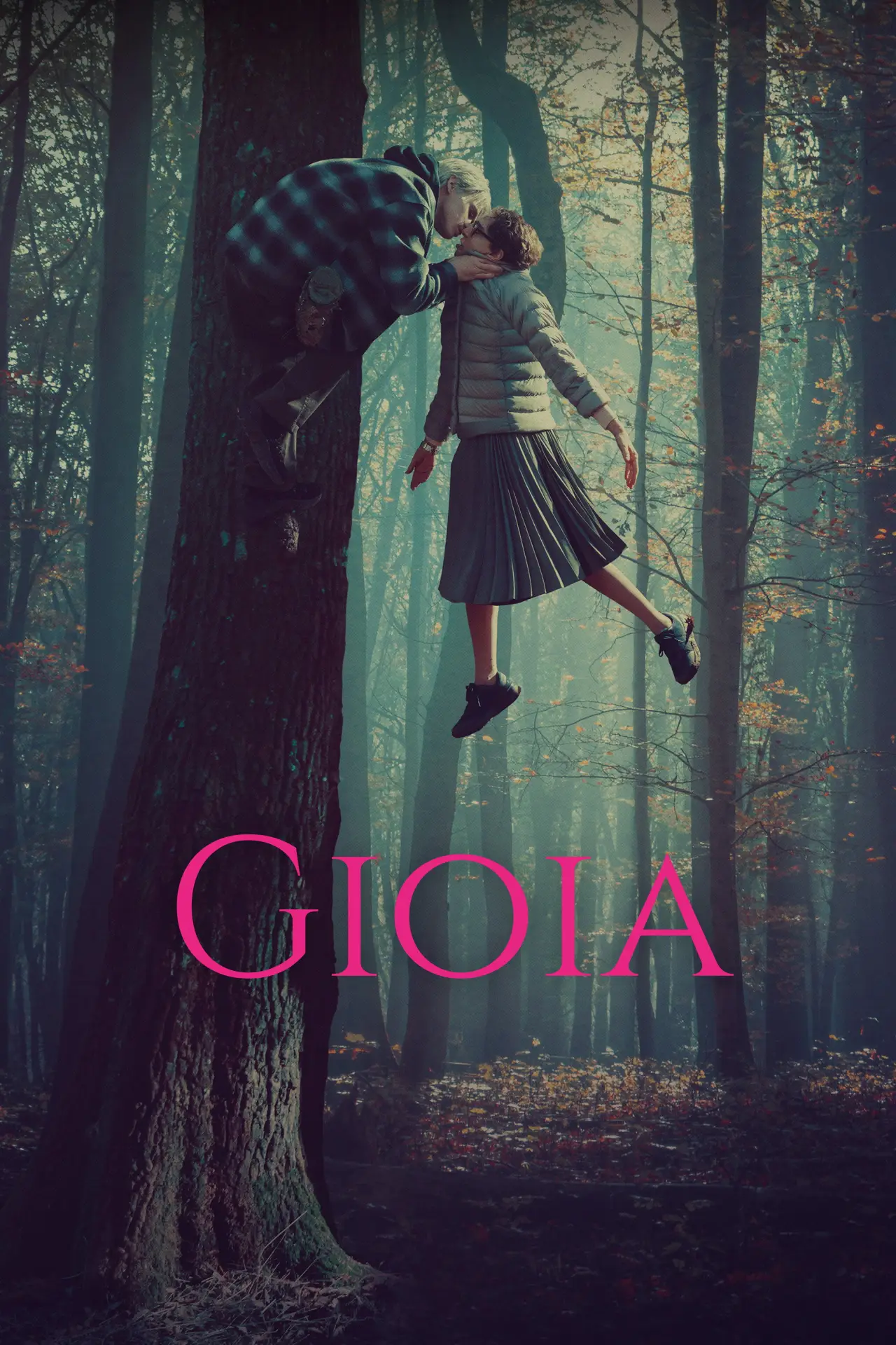 Movie poster "Gioia"