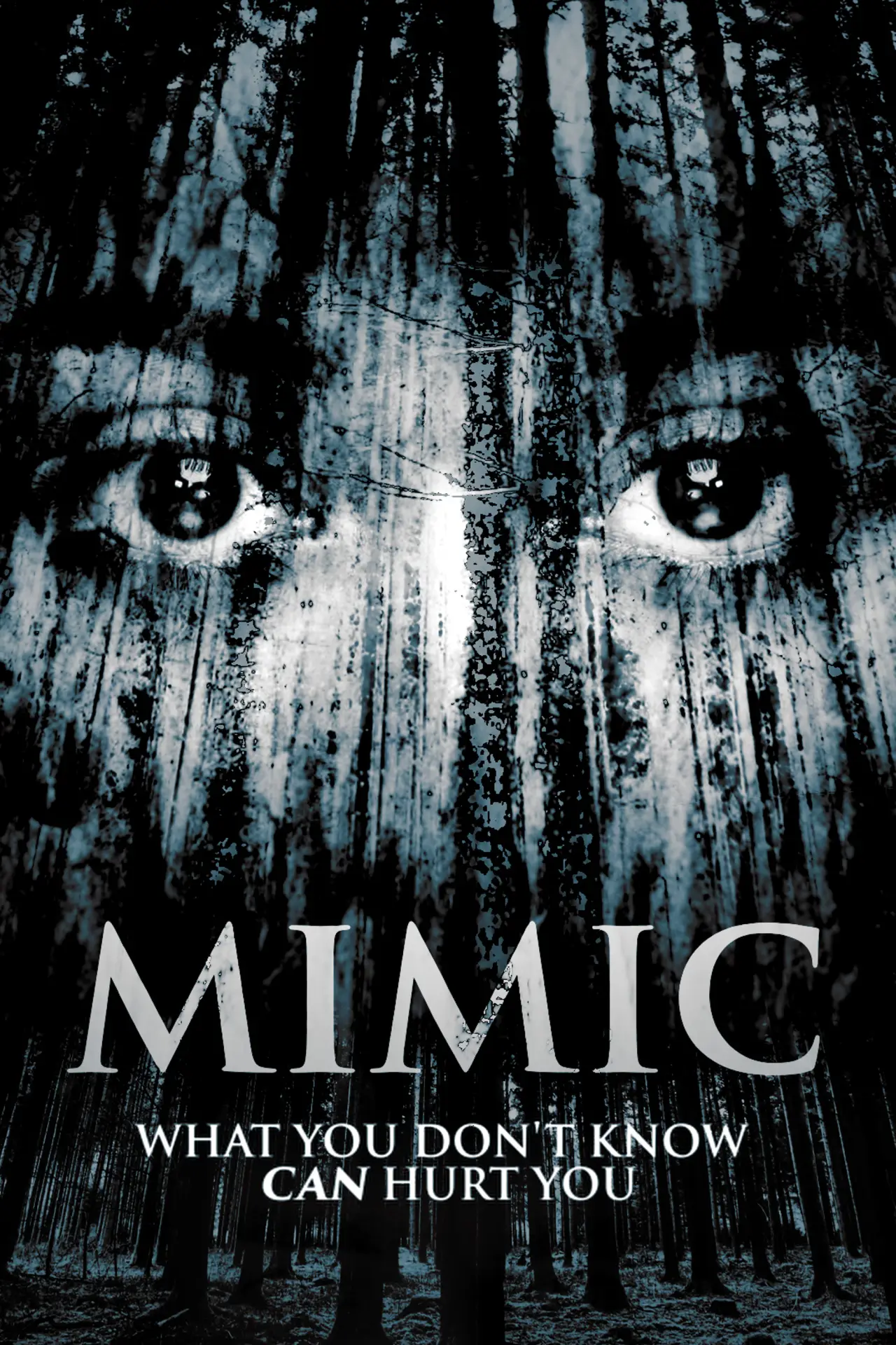 Movie poster "Mimic"