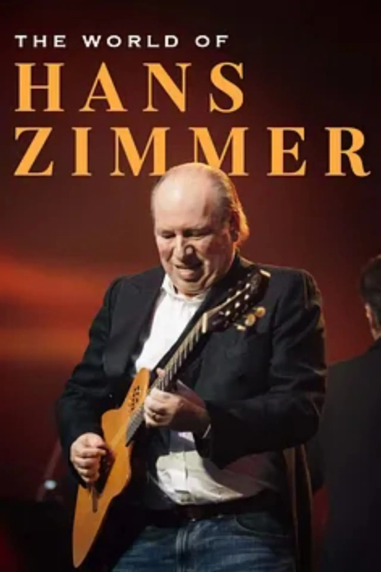 Movie poster "The World of Hans Zimmer"
