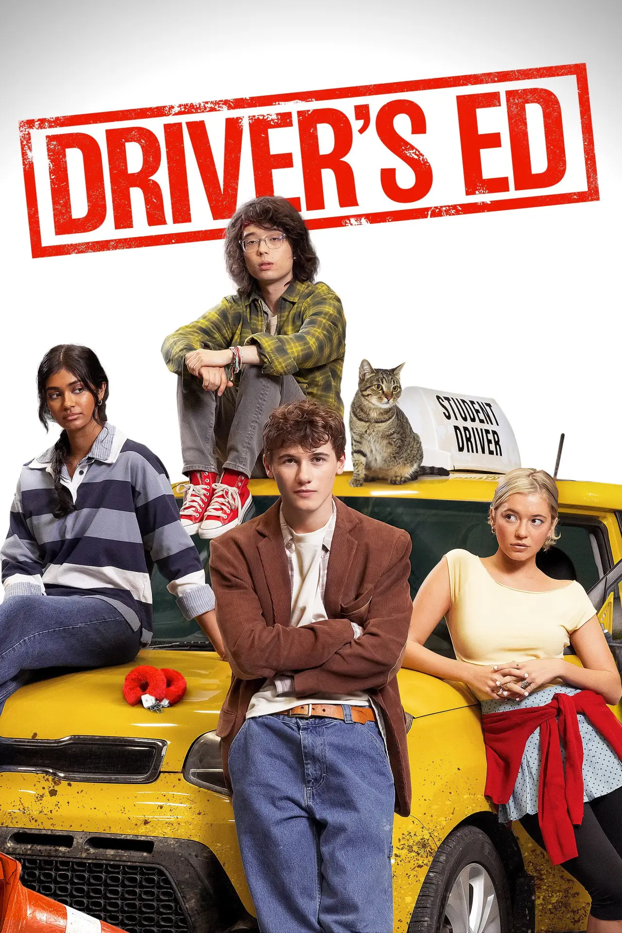 Movie poster "Driver