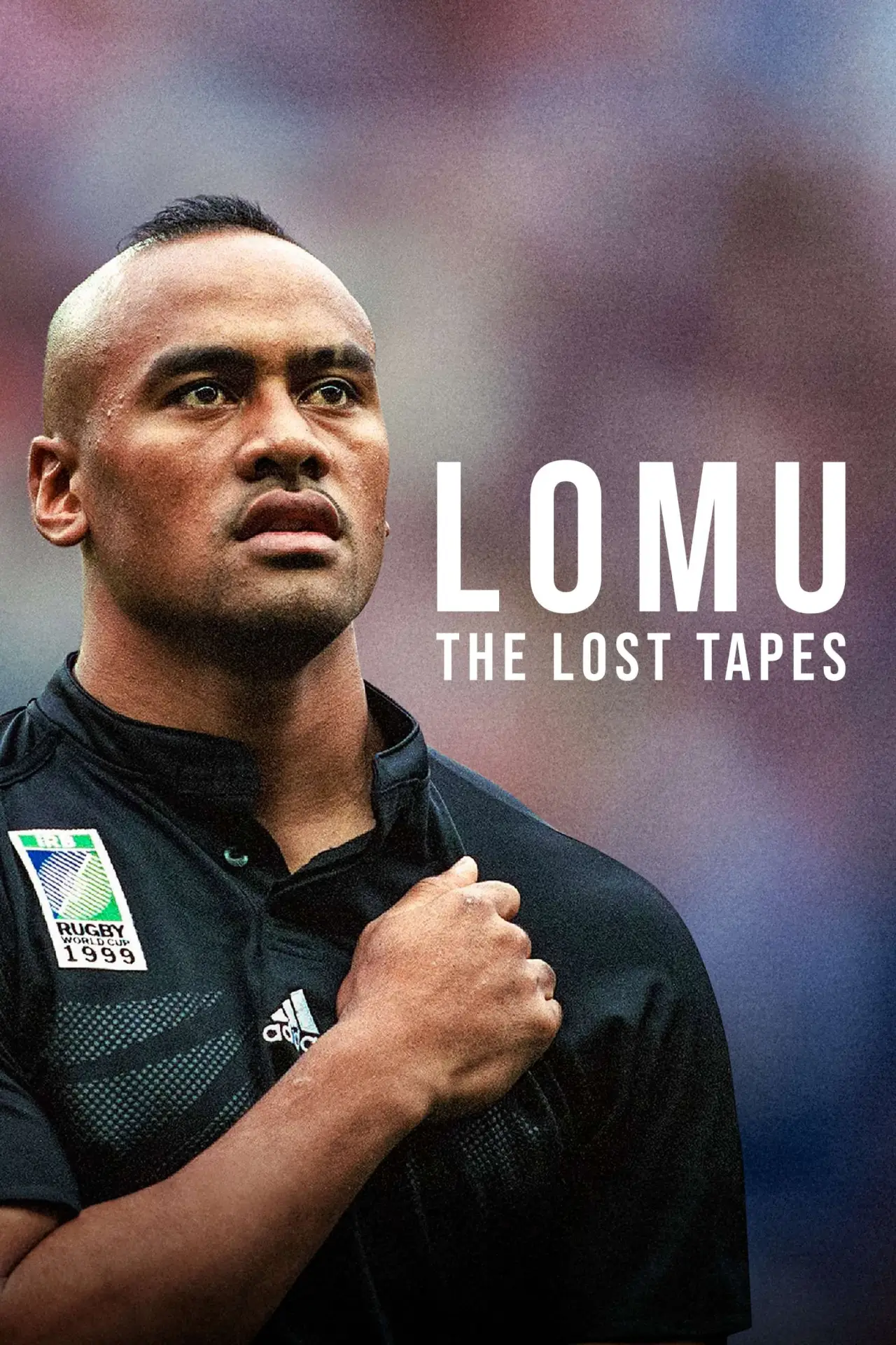 Movie poster "Lomu: The Lost Tapes"