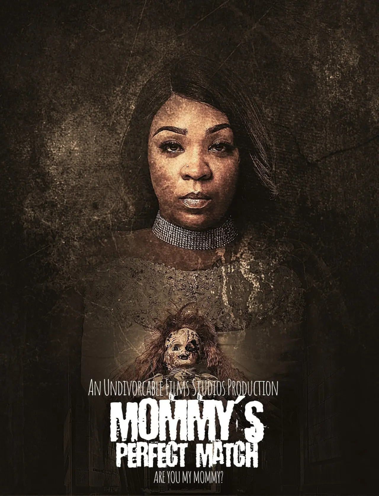 Movie poster "Mommy