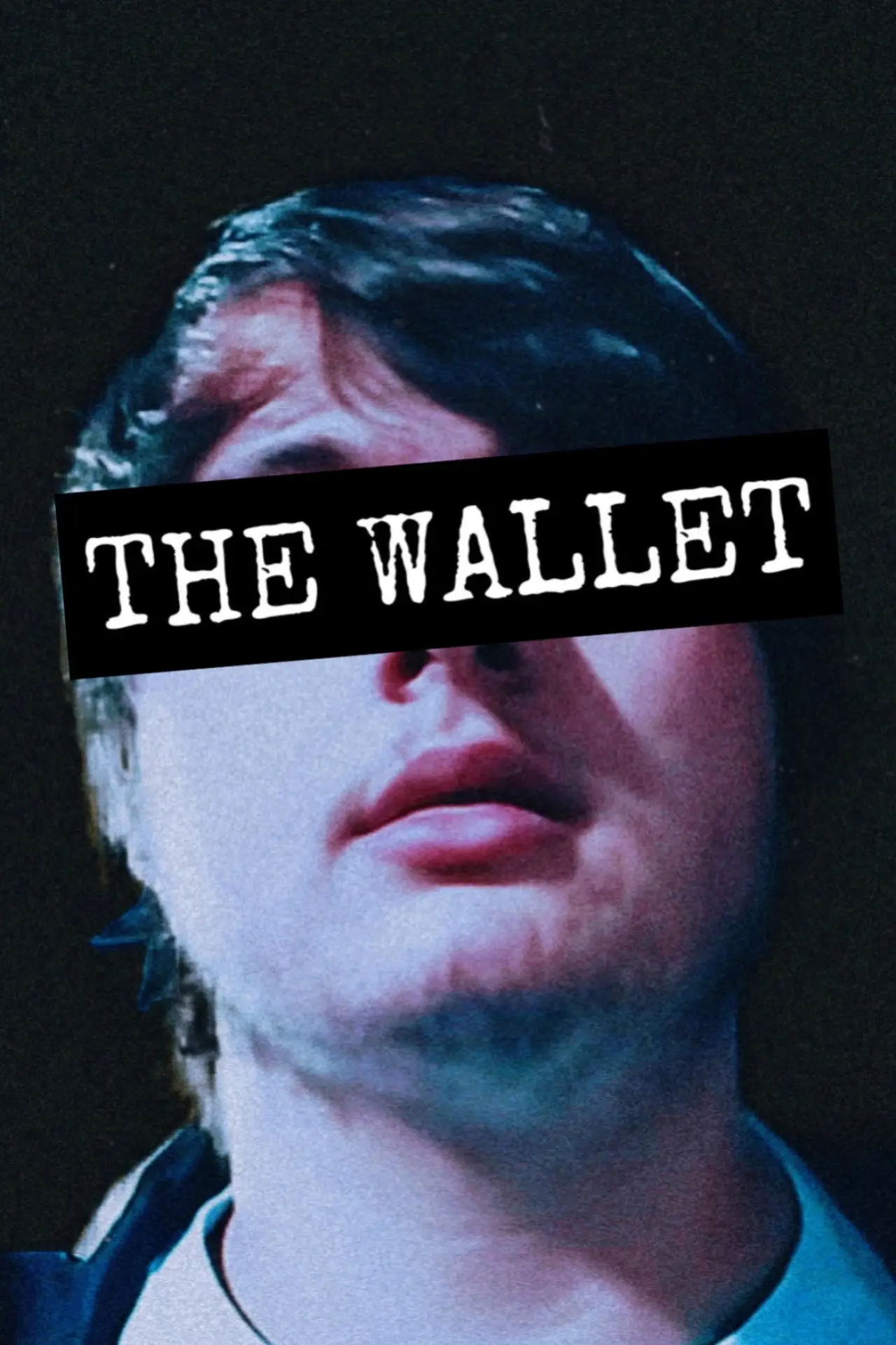 Movie poster "The Wallet"