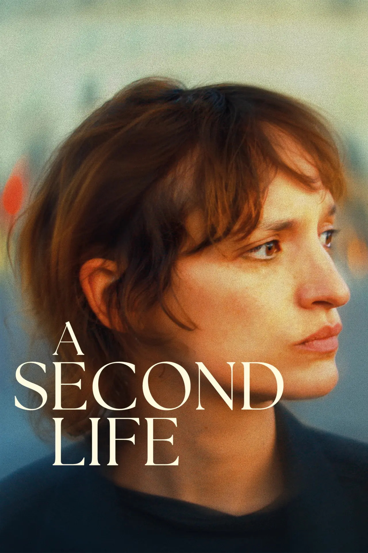 Movie poster "A Second Life"