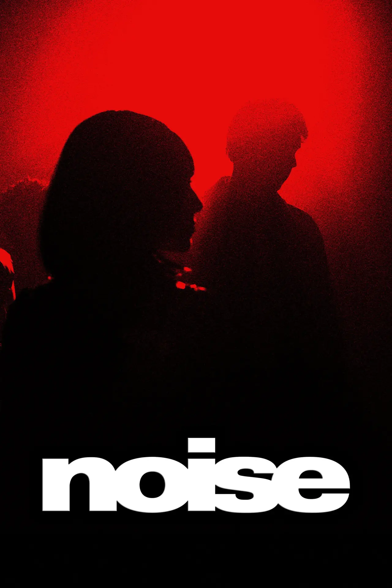Movie poster "Noise"