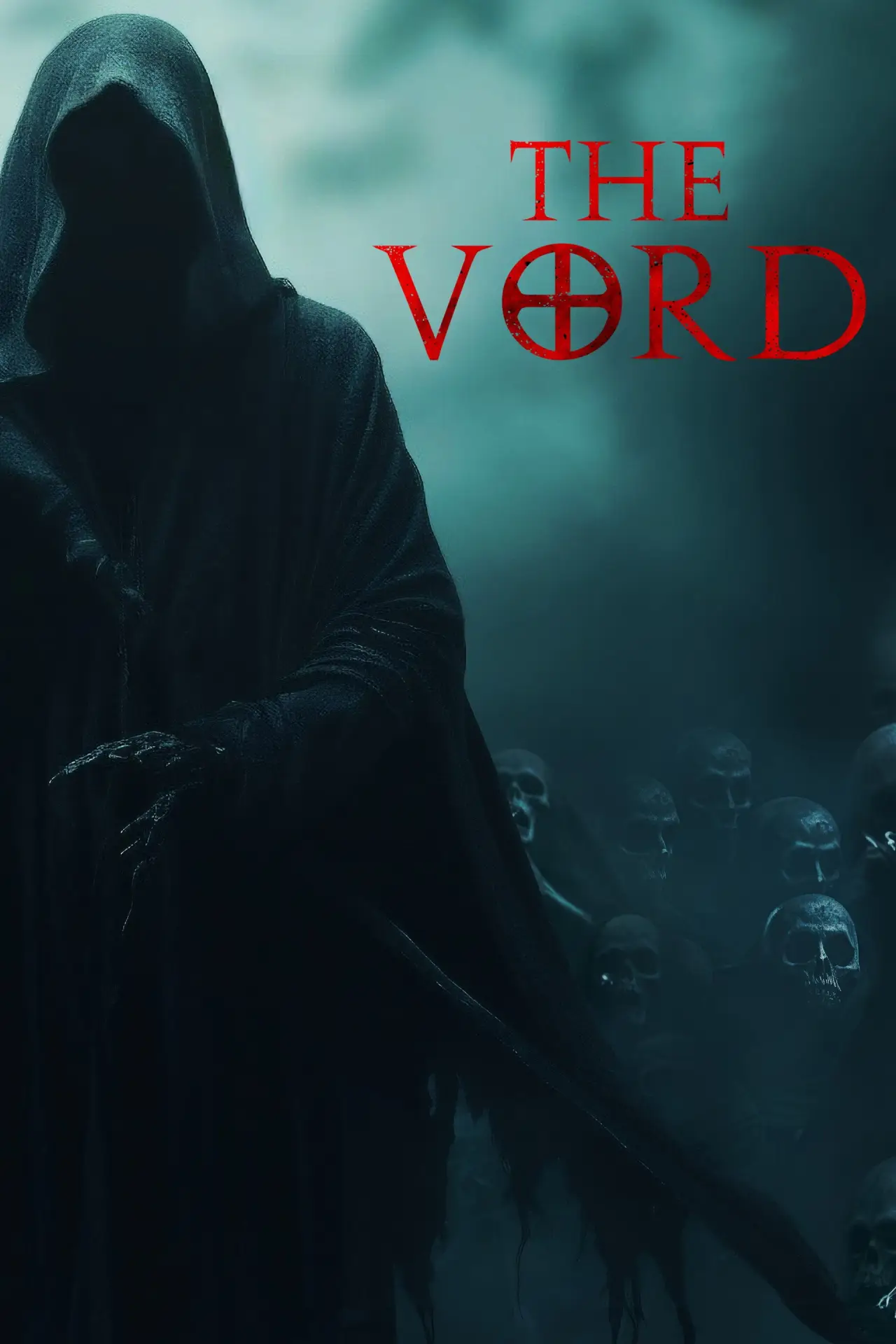 Movie poster "The Vord"