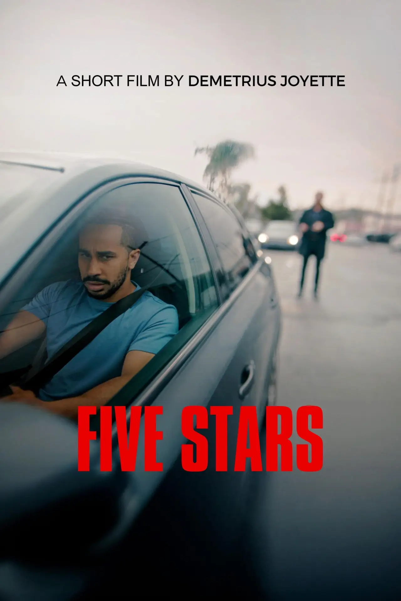 Movie poster "Five Stars"