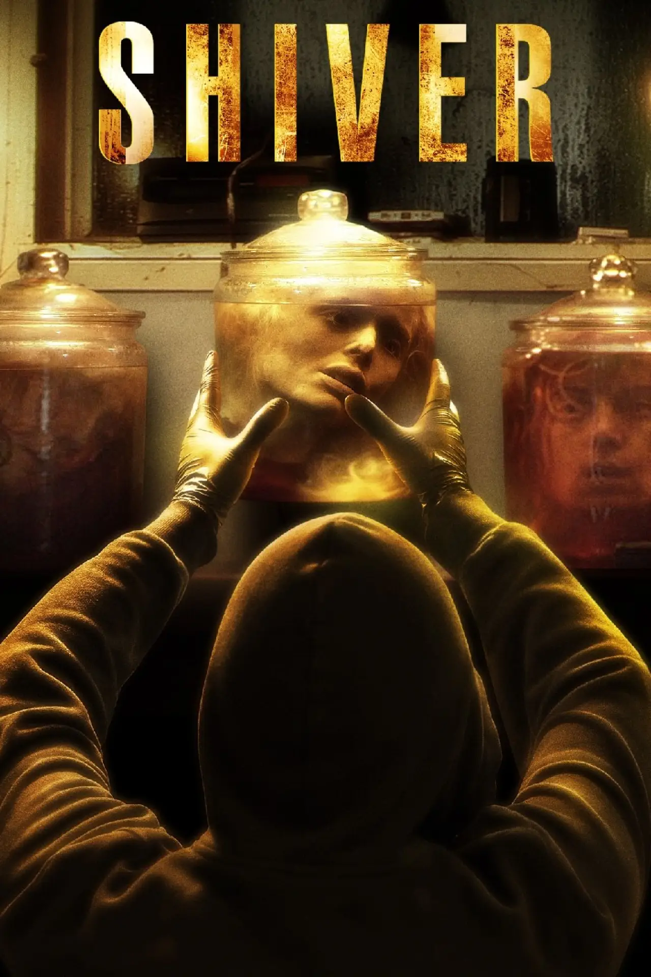 Movie poster "Shiver"