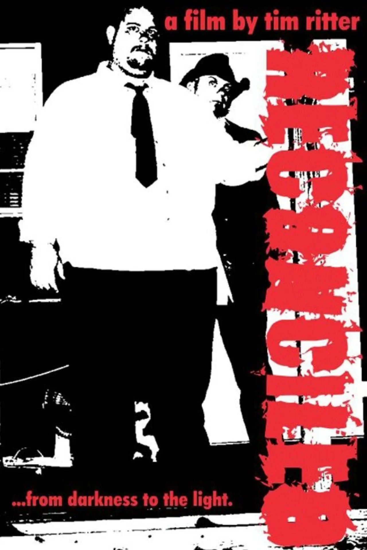 Movie poster "Reconciled"