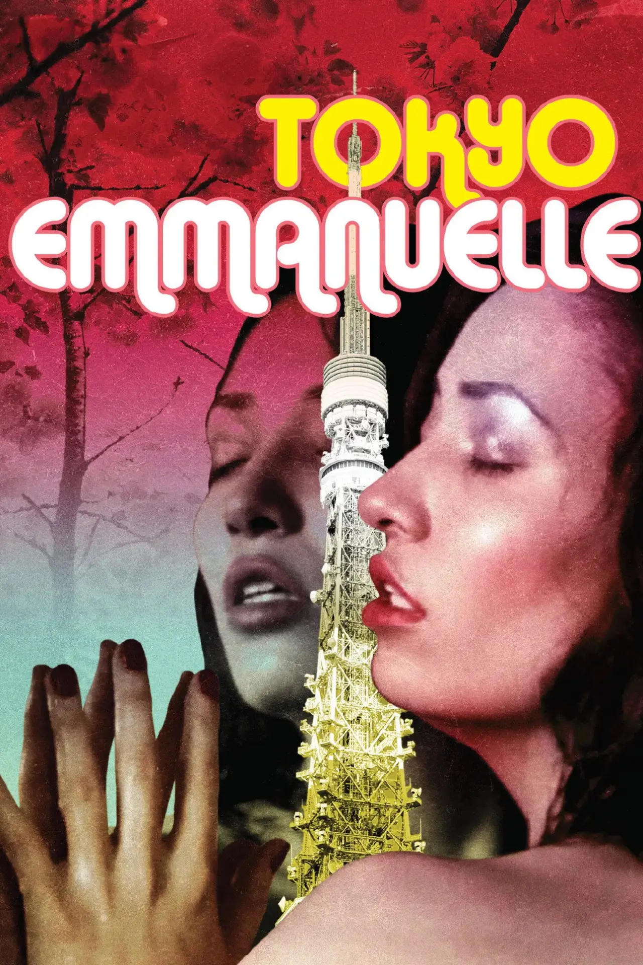 Movie poster "Tokyo Emmanuelle"