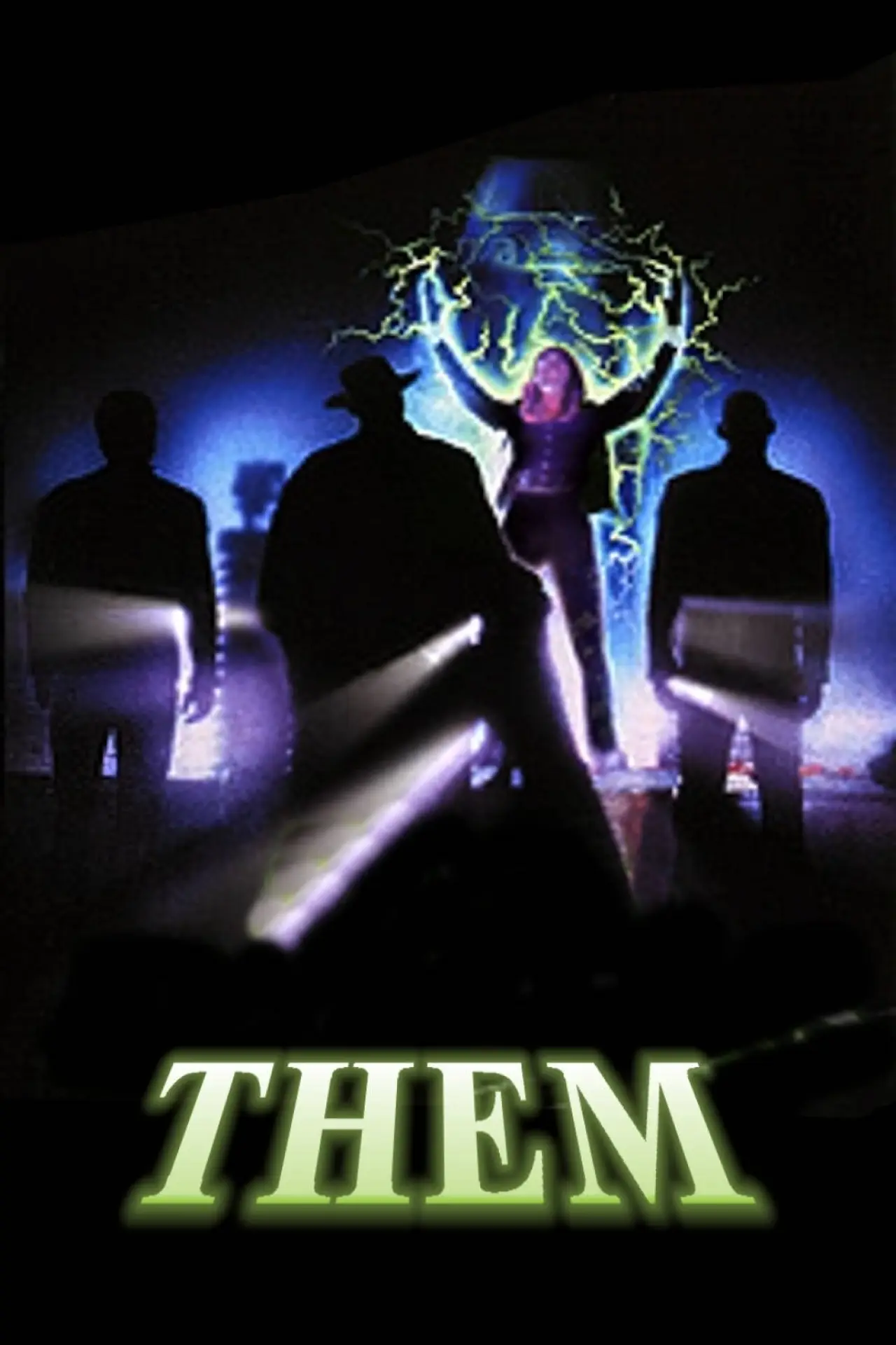 Movie poster "Them"