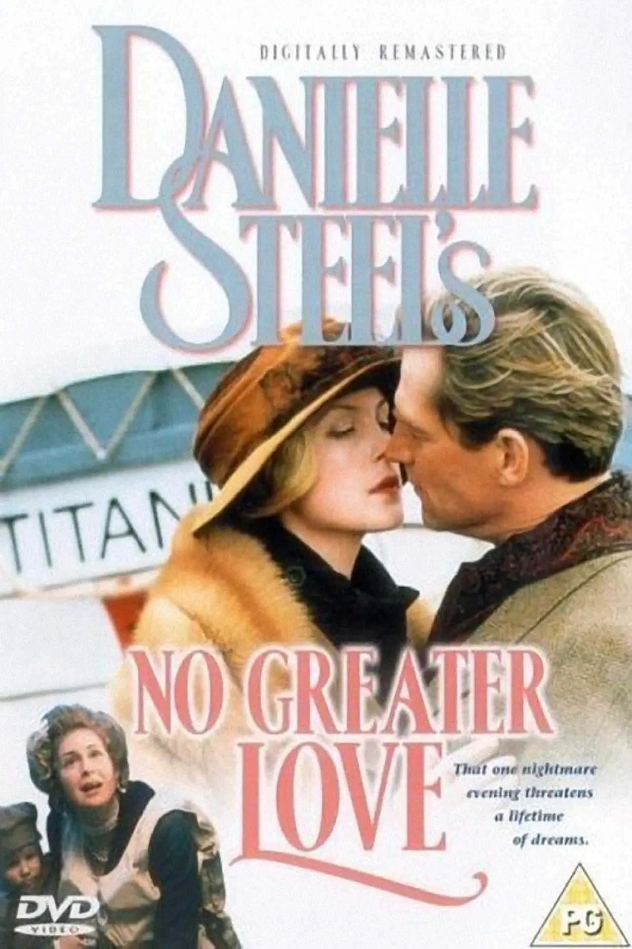Movie poster "No Greater Love"