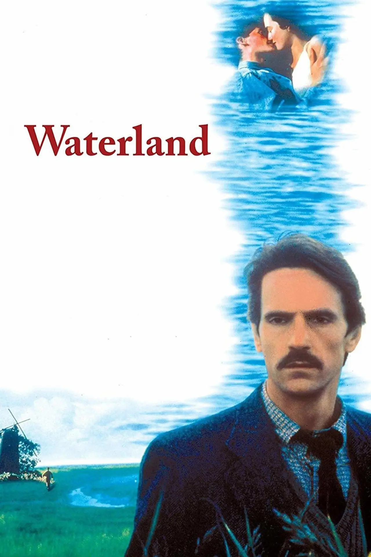 Movie poster "Waterland"