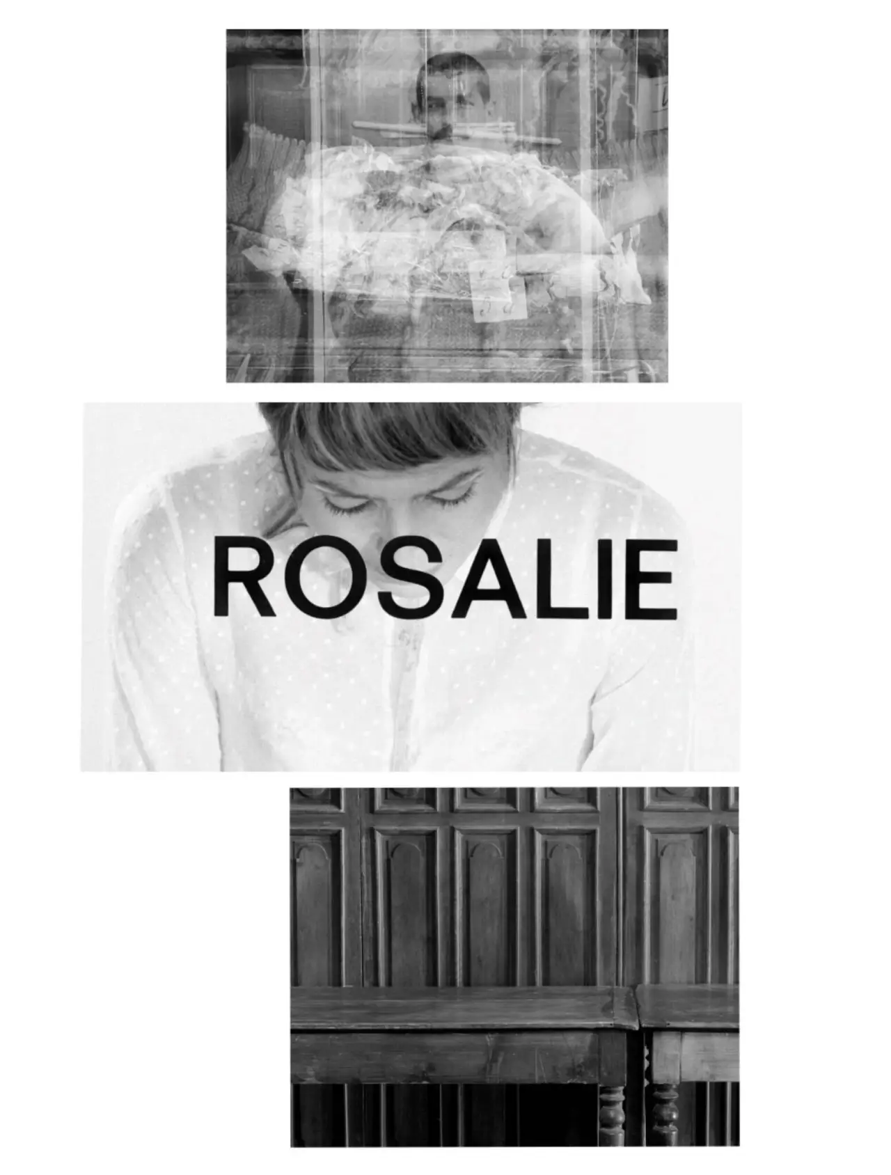 Movie poster "Rosalie"