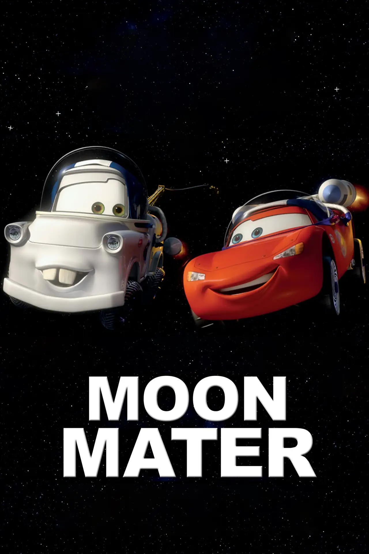 Movie poster "Moon Mater"