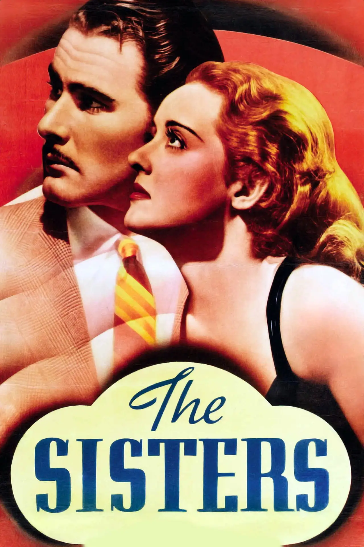 Movie poster "The Sisters"