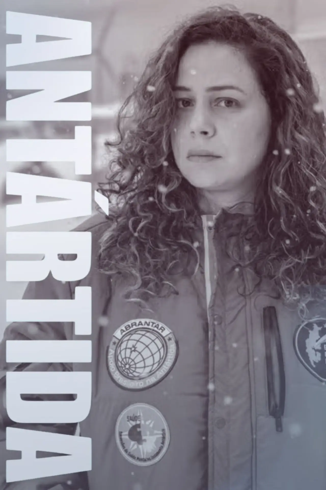 Movie poster "Antarctic"