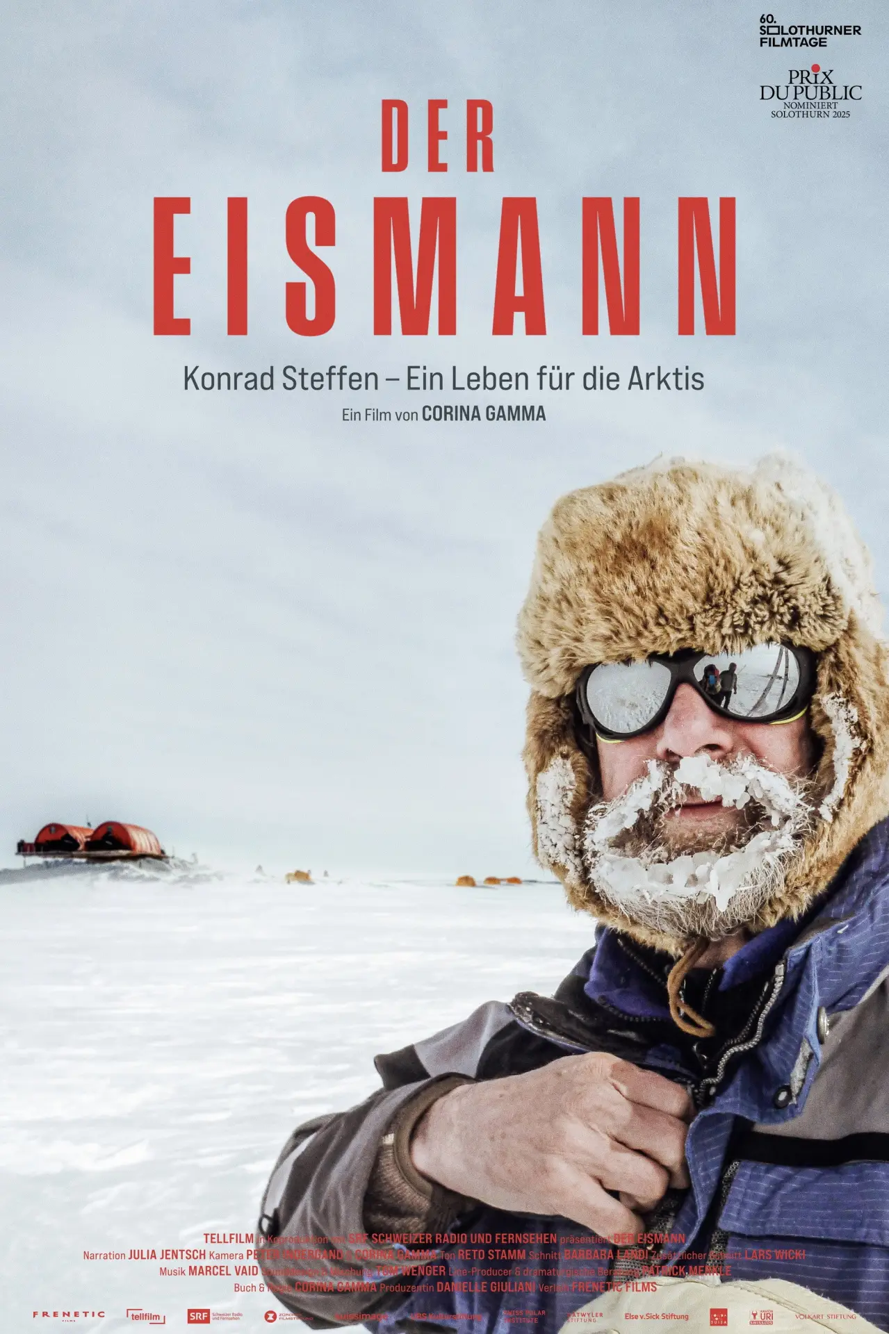 Movie poster "Iceman"