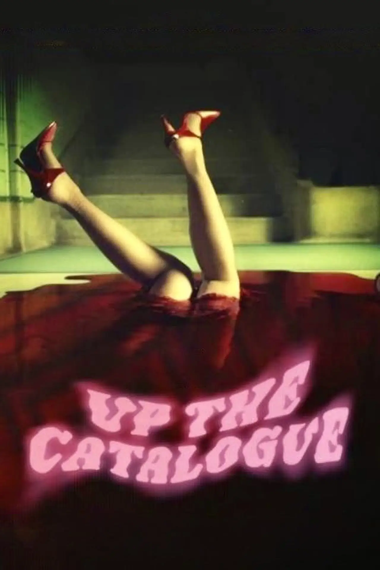 Movie poster "Up the Catalogue"