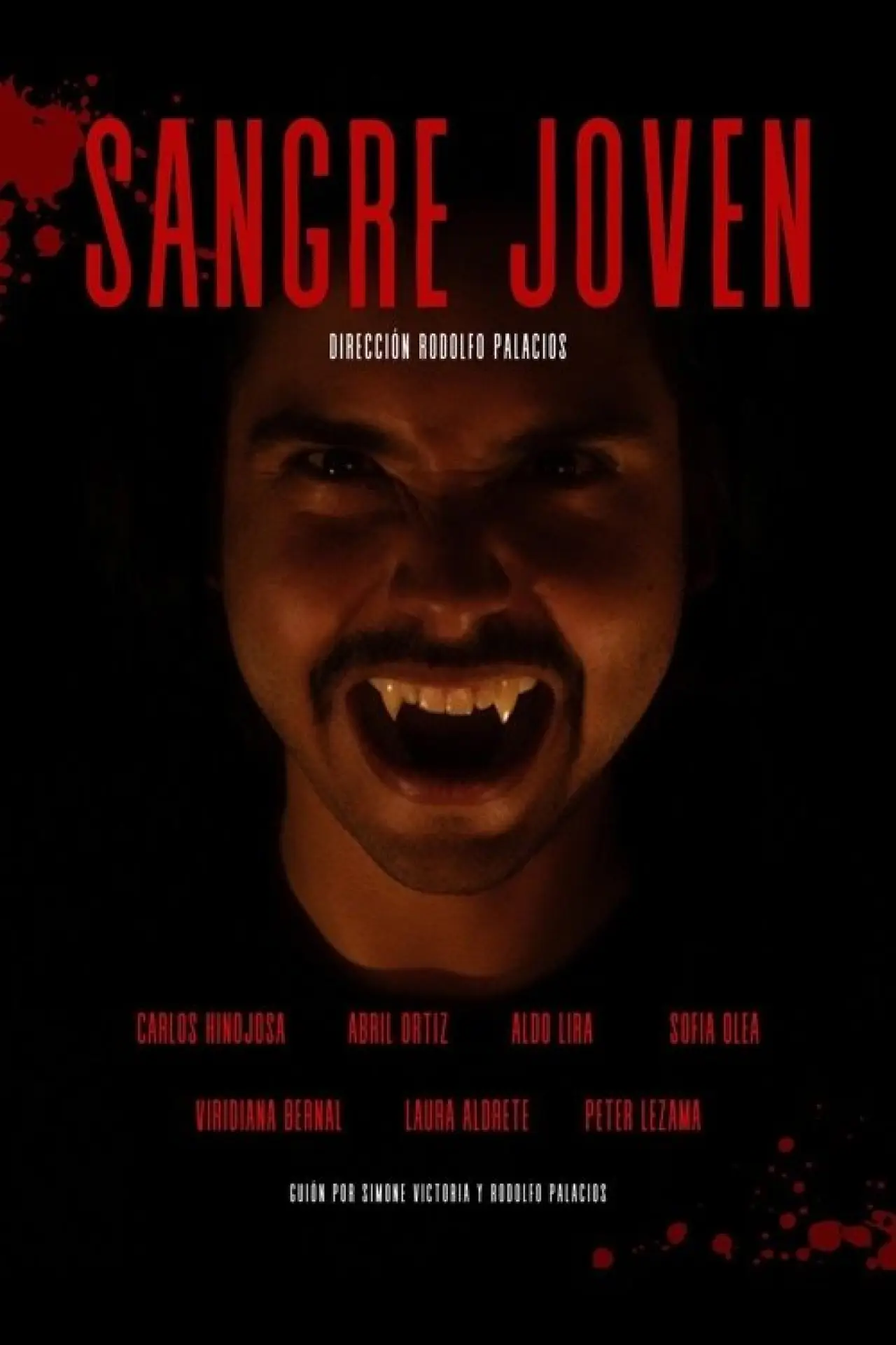 Movie poster "Young Blood"