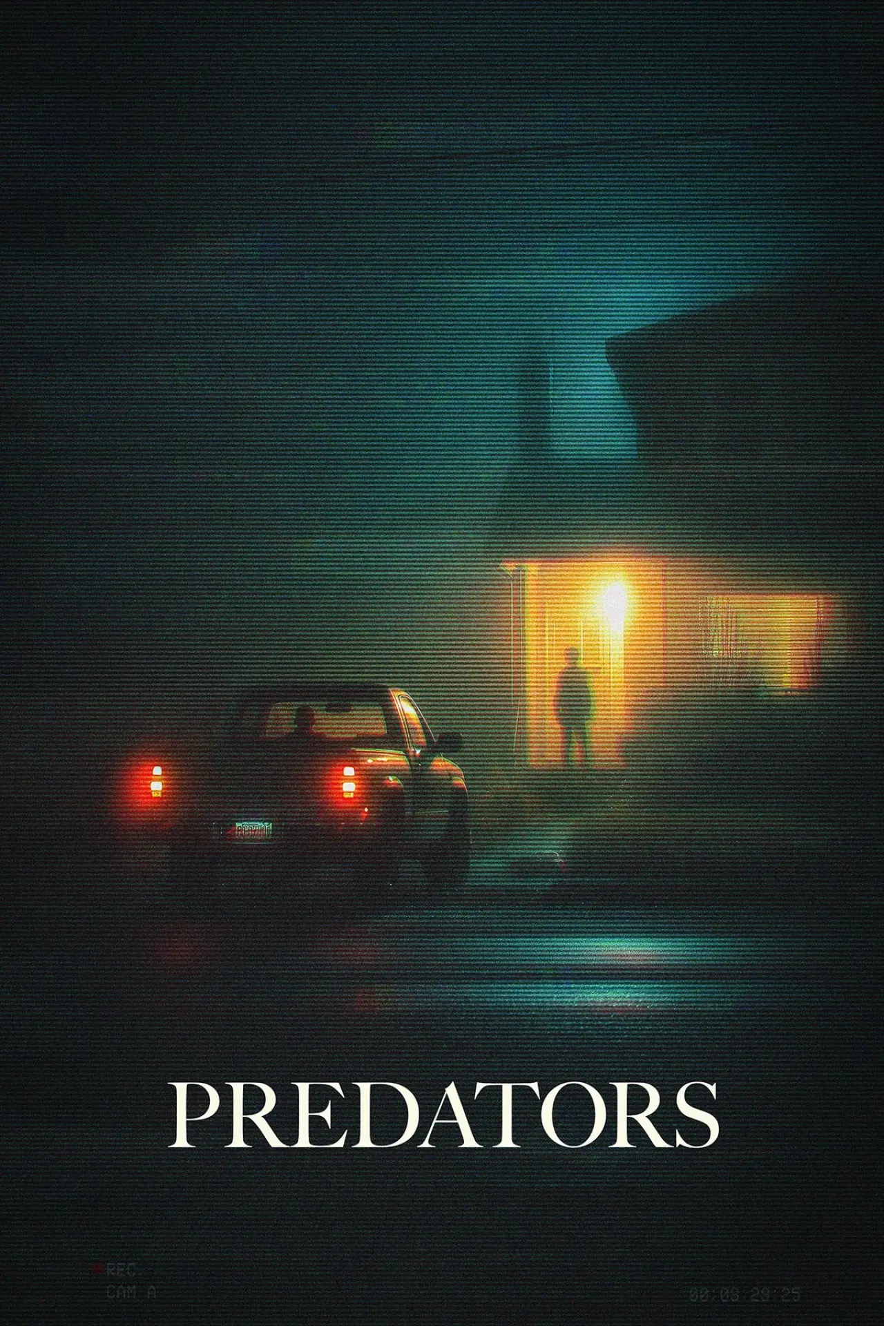 Movie poster "Predators"