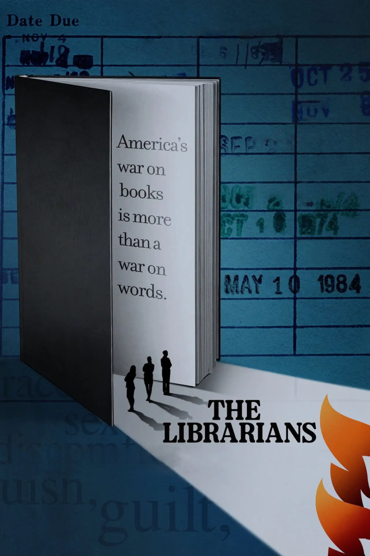 Movie poster "The Librarians"